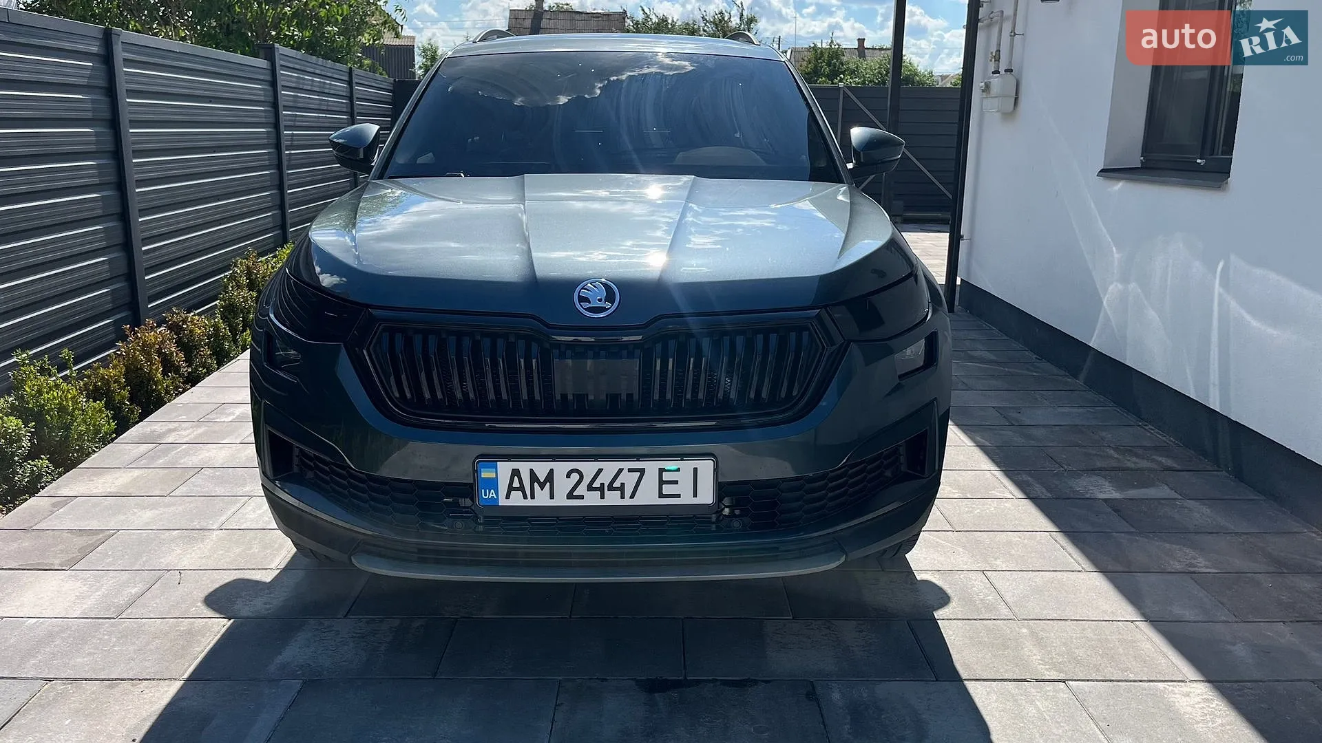 2020 Skoda Kodiaq - мініатюра 8