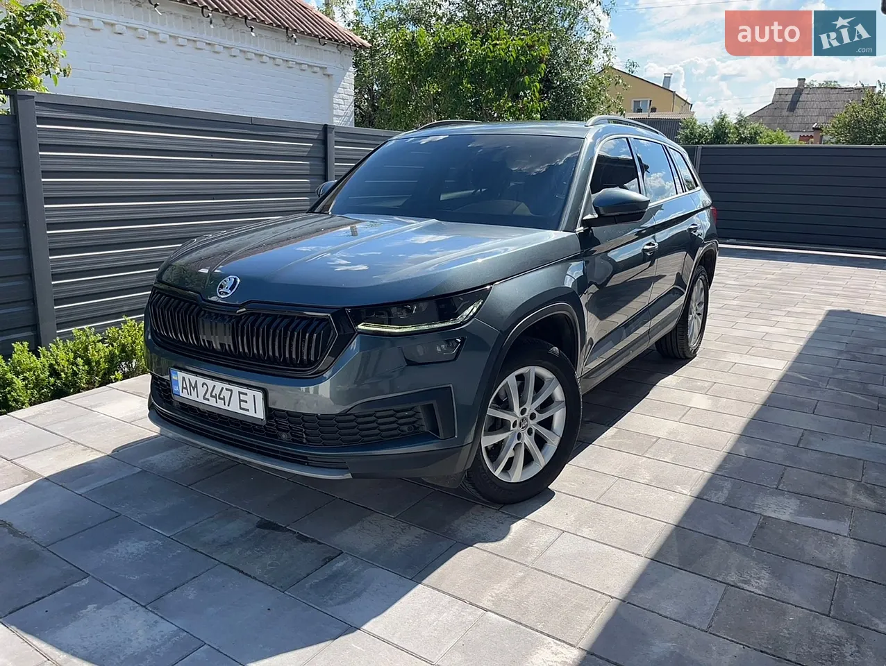2019 Skoda Kodiaq - мініатюра 35