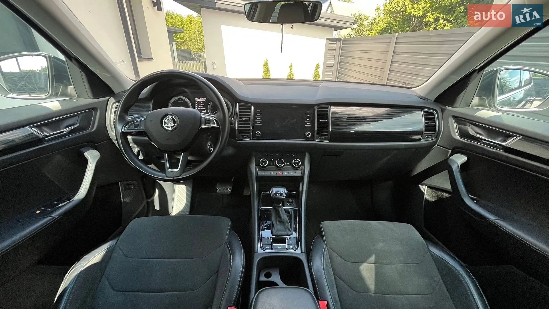 2020 Skoda Kodiaq - мініатюра 17