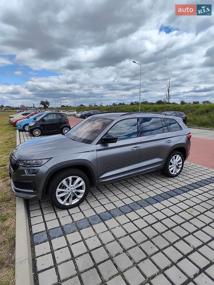 2020 Skoda Kodiaq - мініатюра 17