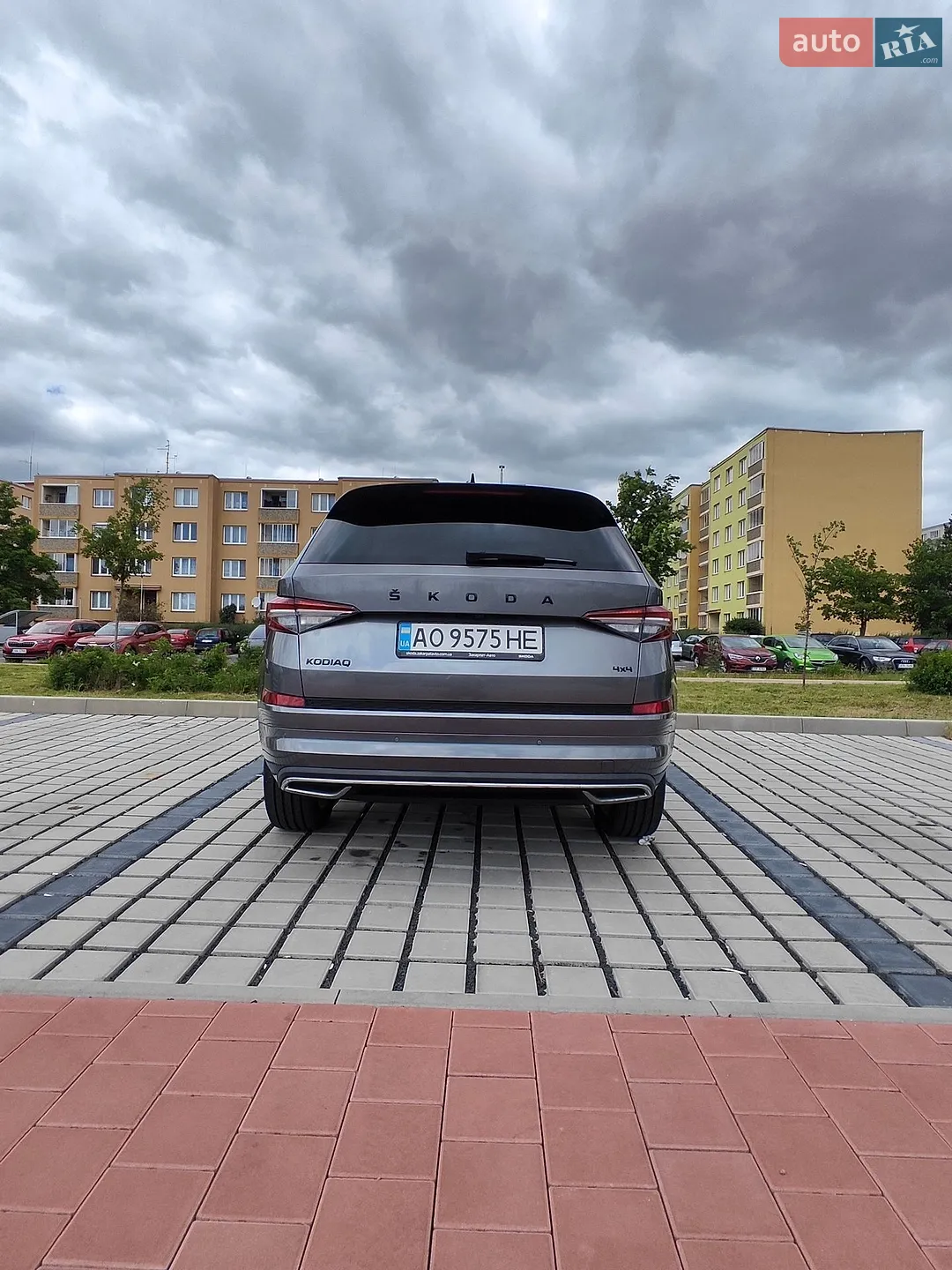 2021 Skoda Kodiaq - мініатюра 3