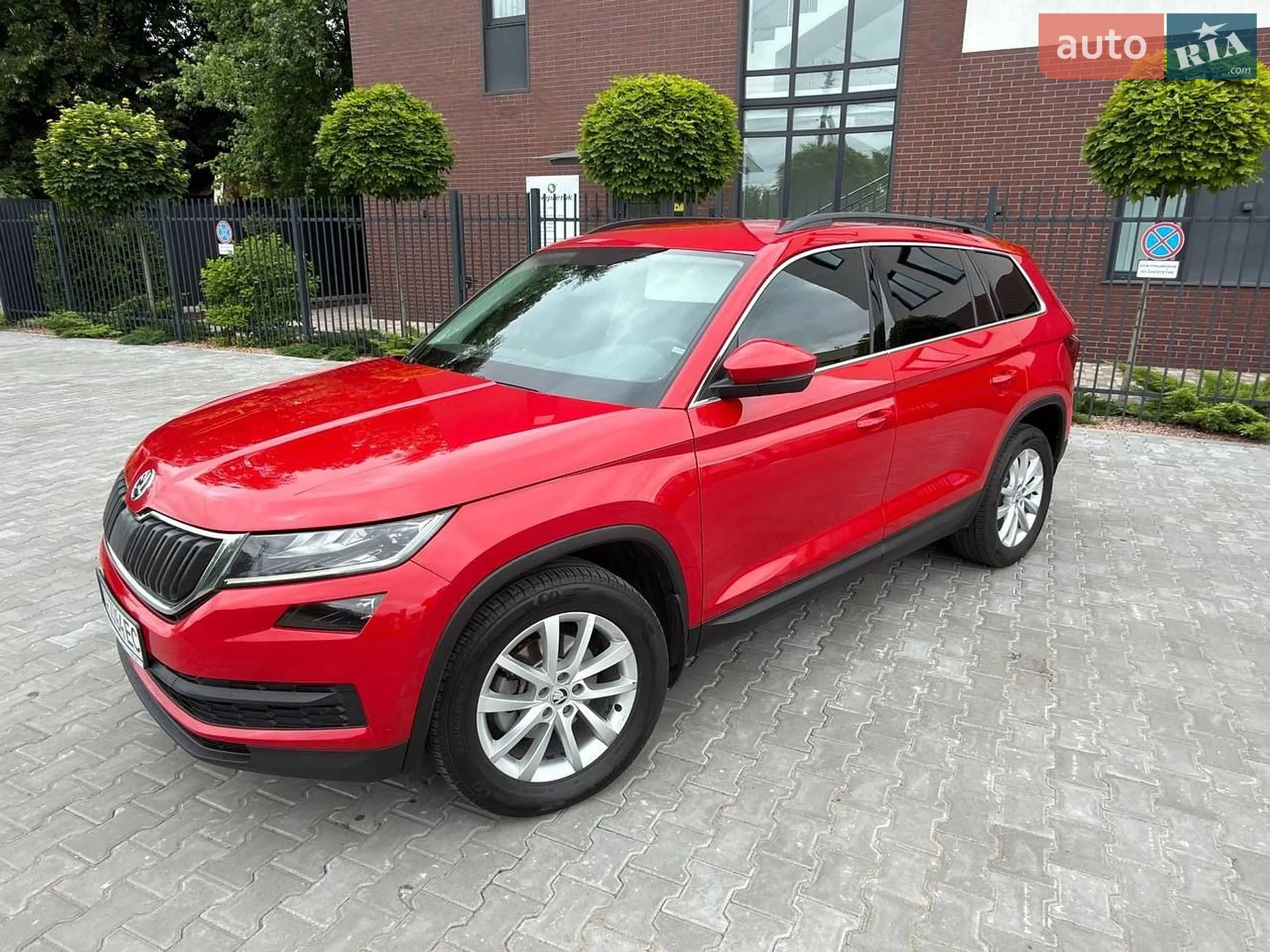 2021 Skoda Kodiaq - мініатюра 4
