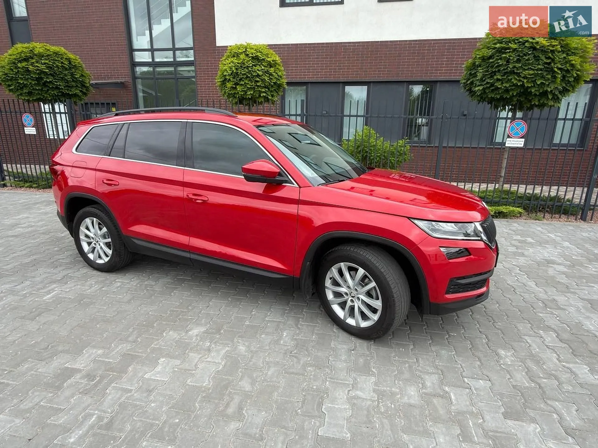 2021 Skoda Kodiaq - мініатюра 9