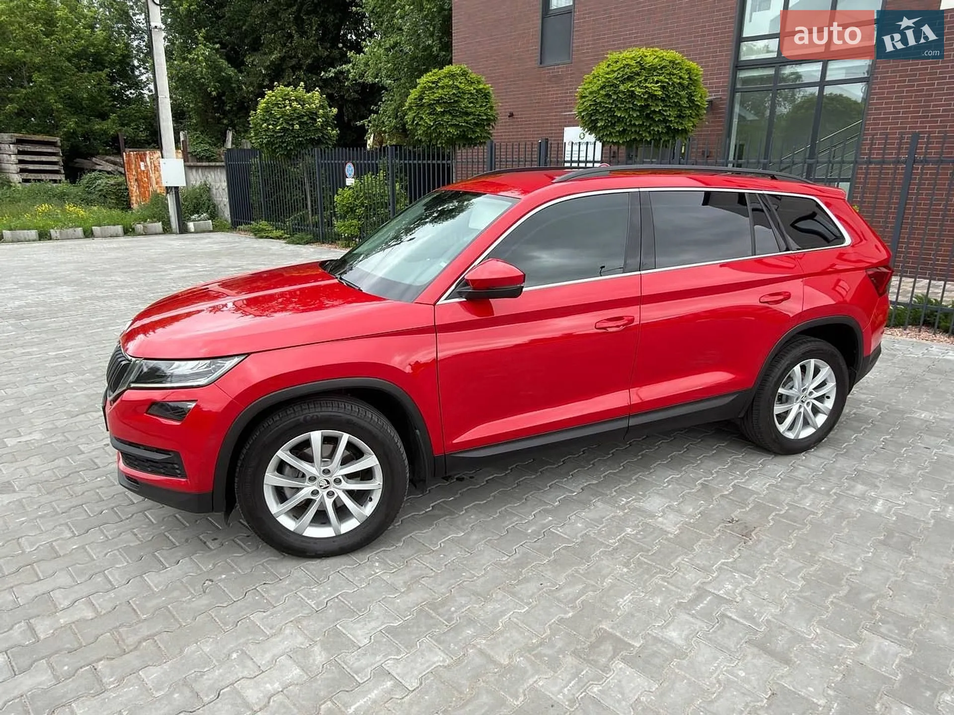 2021 Skoda Kodiaq - мініатюра 6