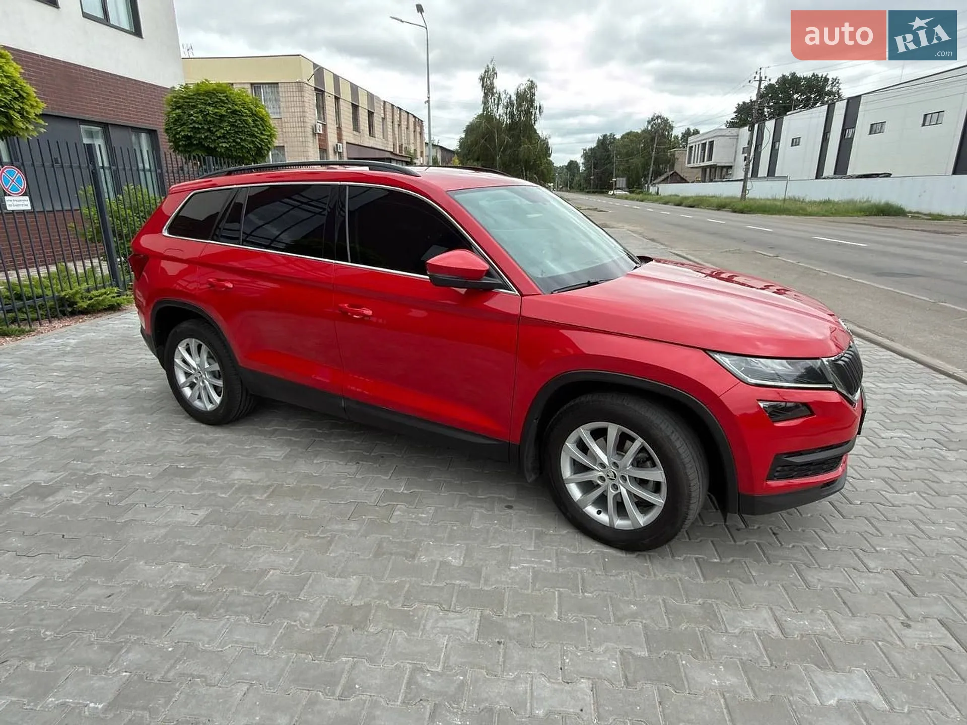 2021 Skoda Kodiaq - фото 1