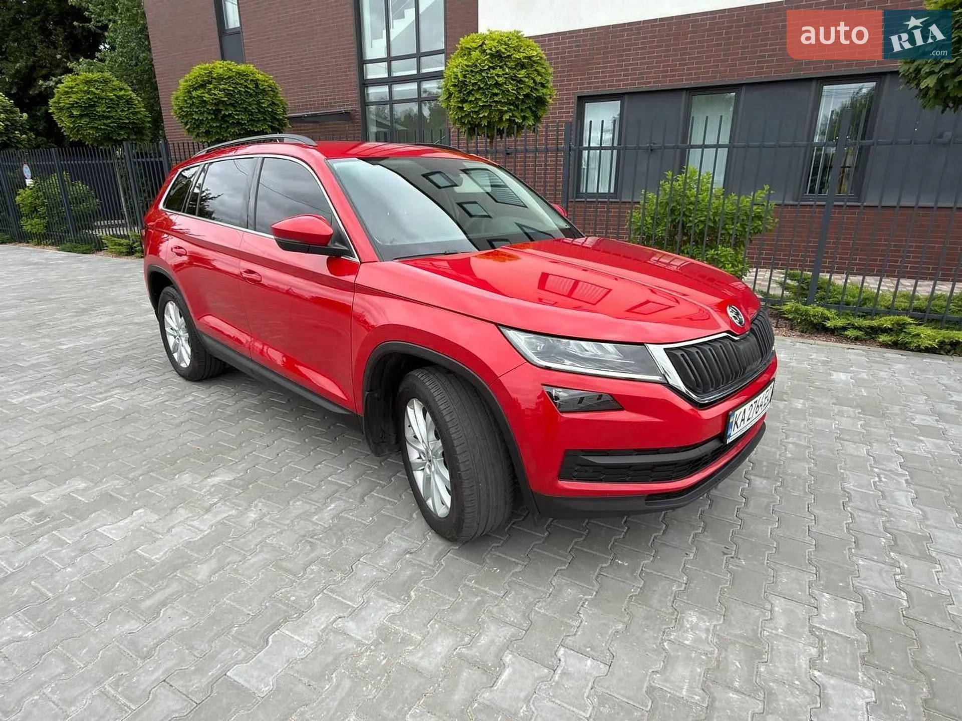 2021 Skoda Kodiaq - мініатюра 9