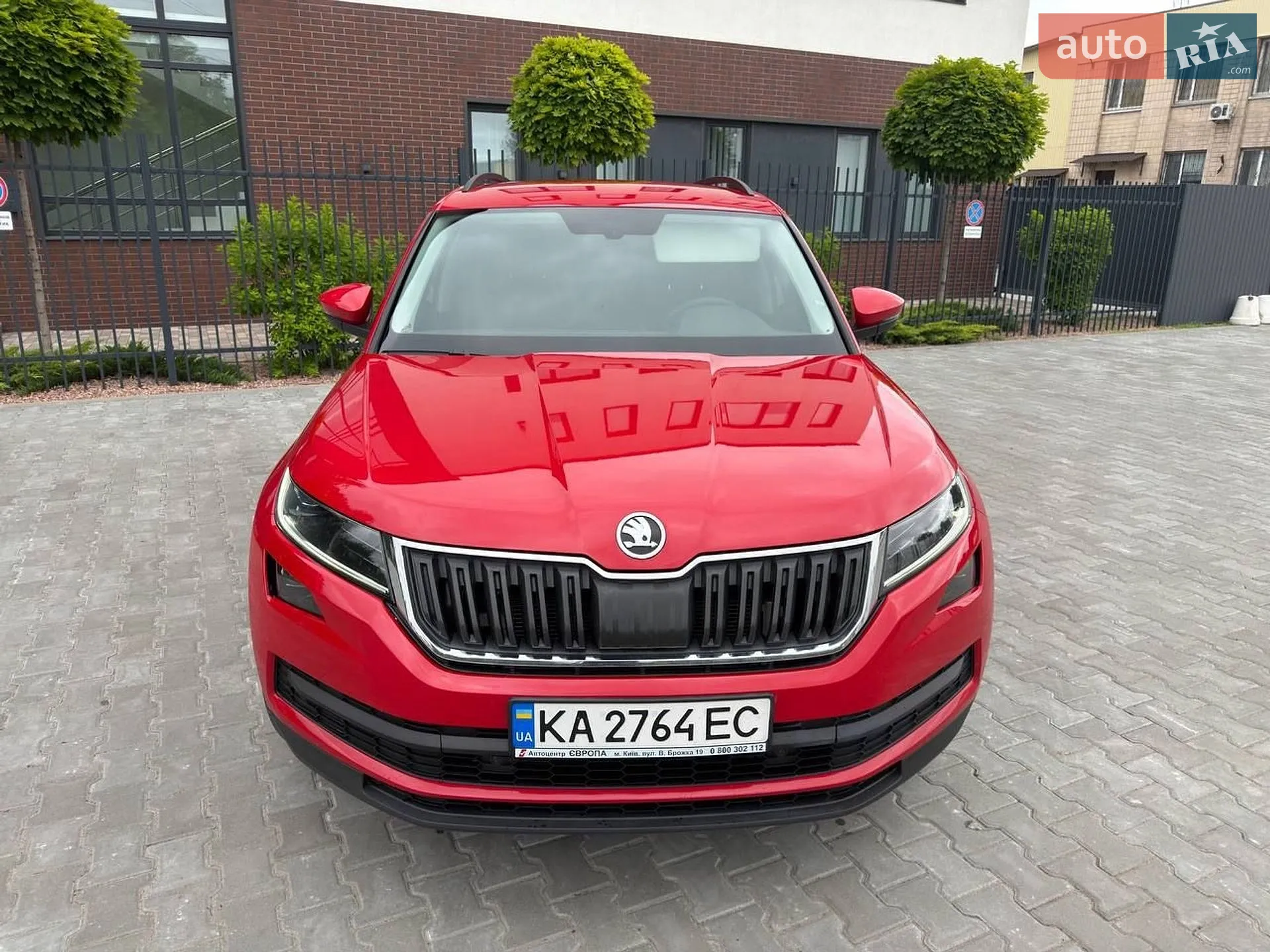 2021 Skoda Kodiaq - мініатюра 2