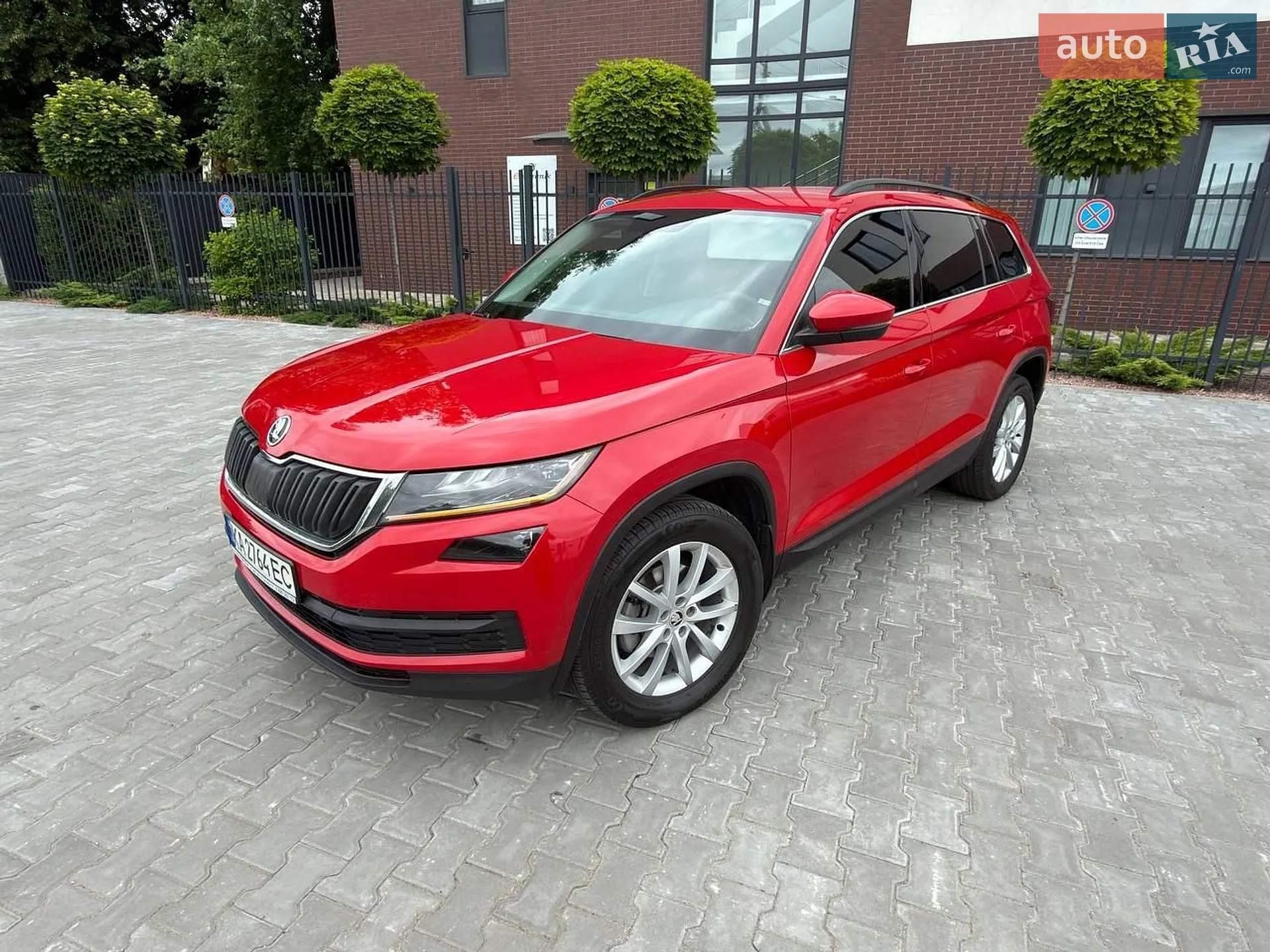 2021 Skoda Kodiaq - мініатюра 8