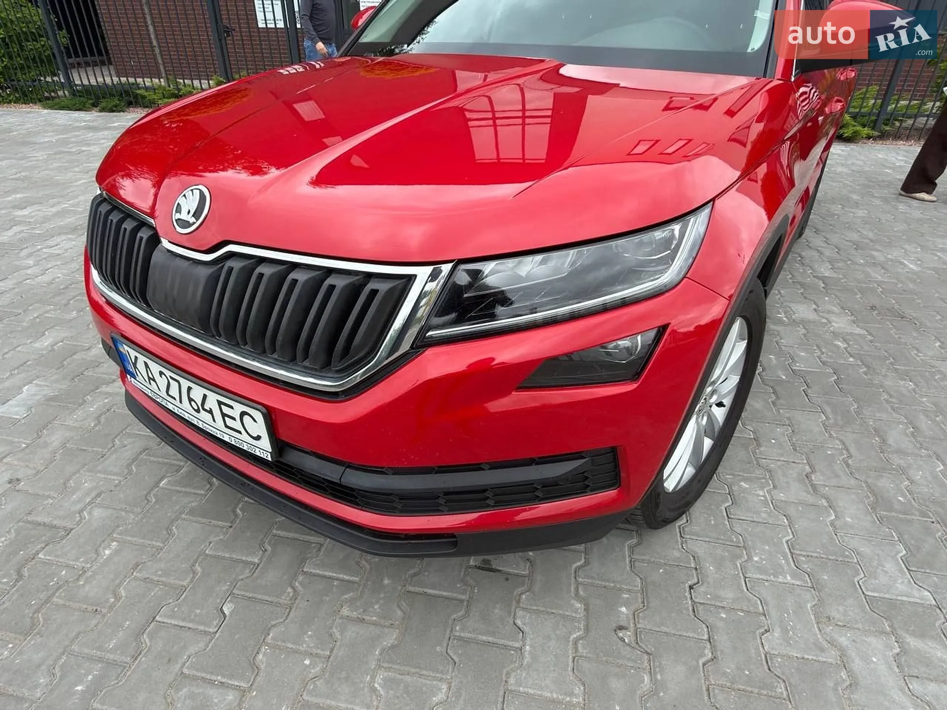 2021 Skoda Kodiaq - мініатюра 7