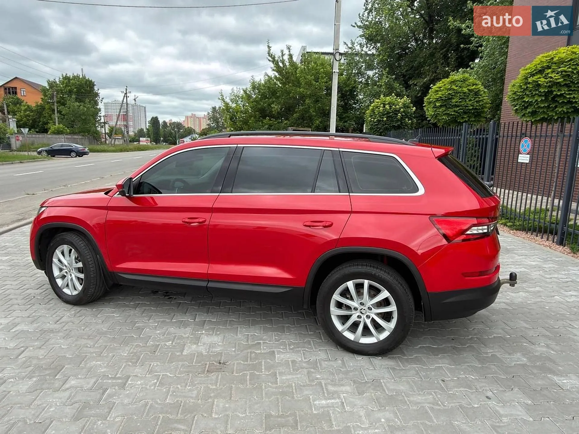 2021 Skoda Kodiaq - мініатюра 5