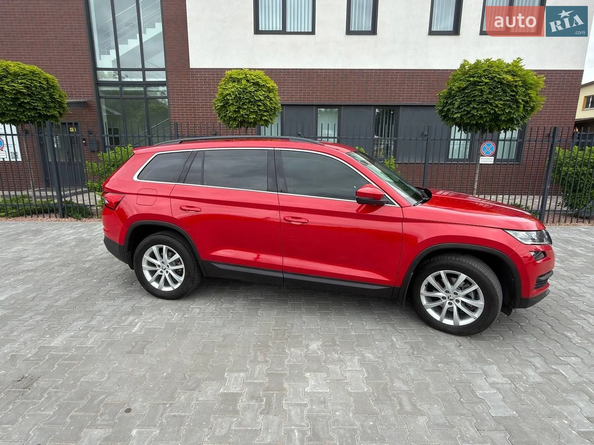 2021 Skoda Kodiaq - мініатюра 11