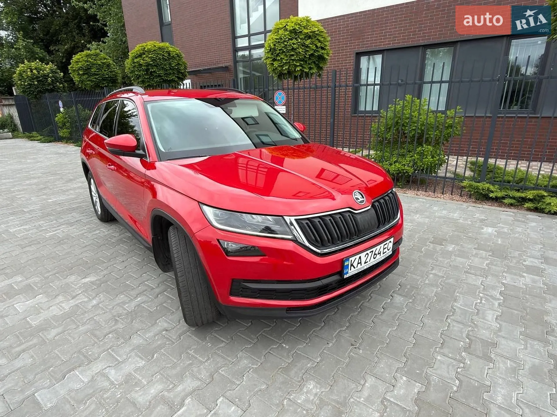 2021 Skoda Kodiaq - мініатюра 12