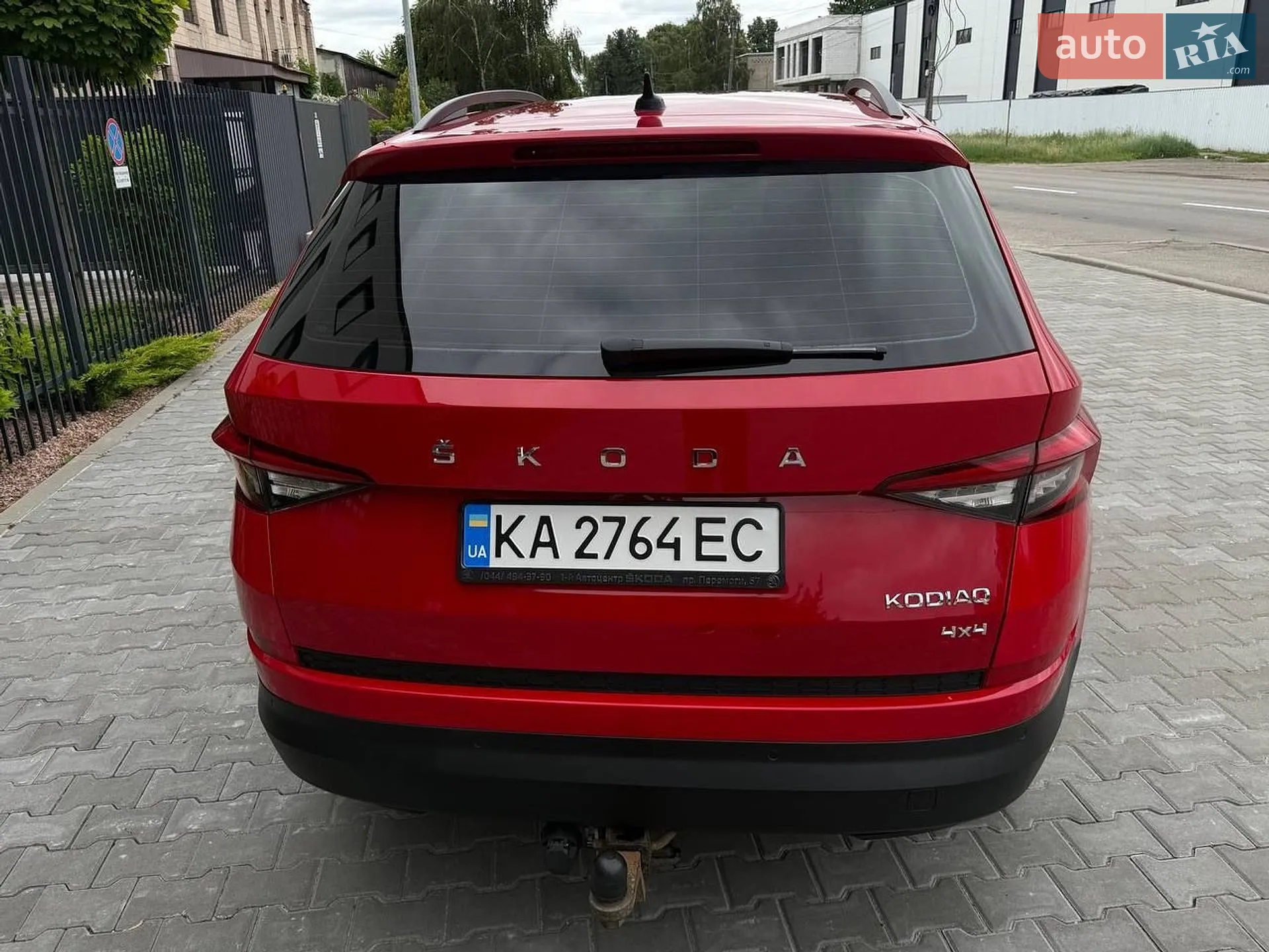 2021 Skoda Kodiaq - мініатюра 16