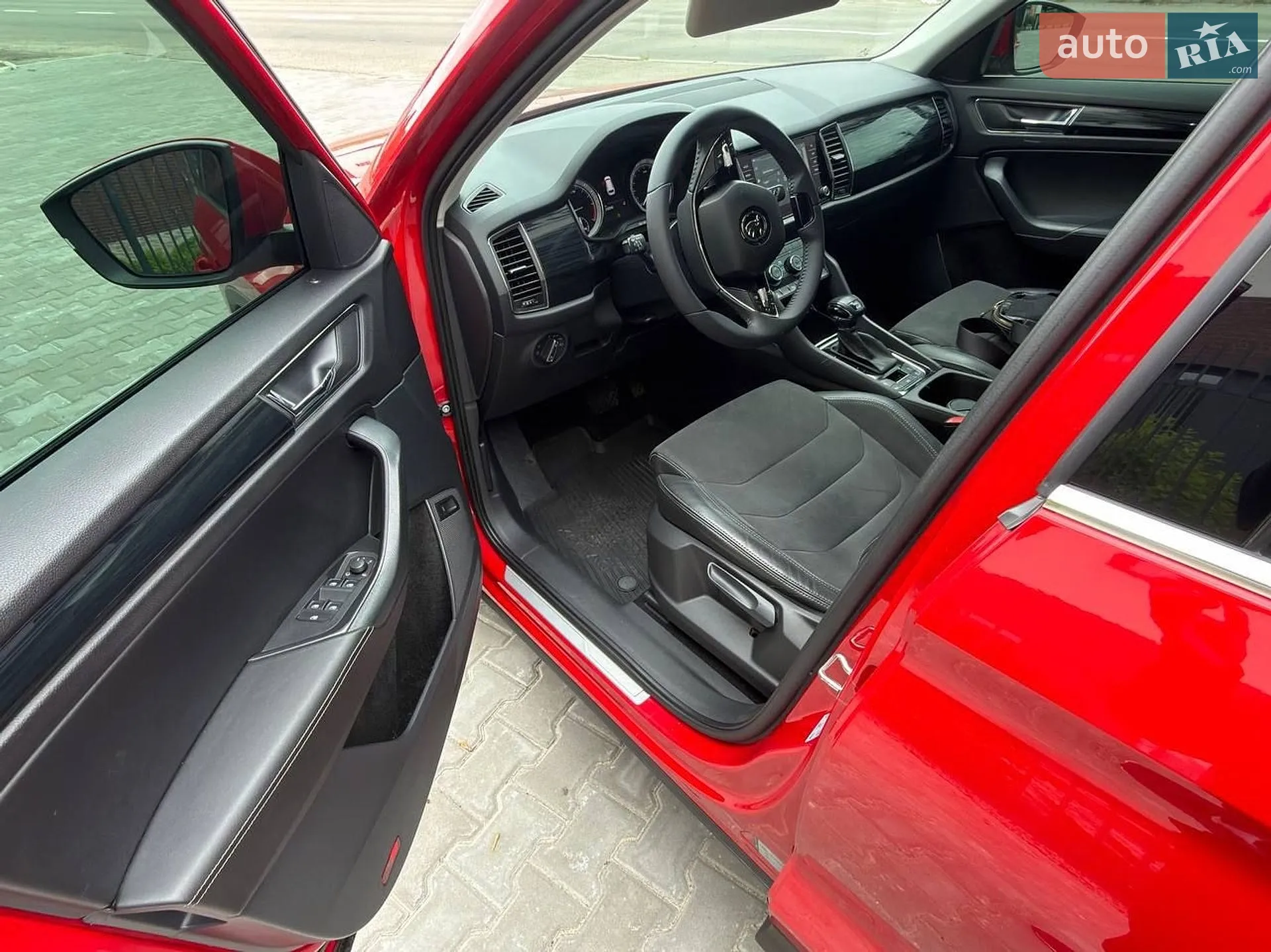 2021 Skoda Kodiaq - мініатюра 22