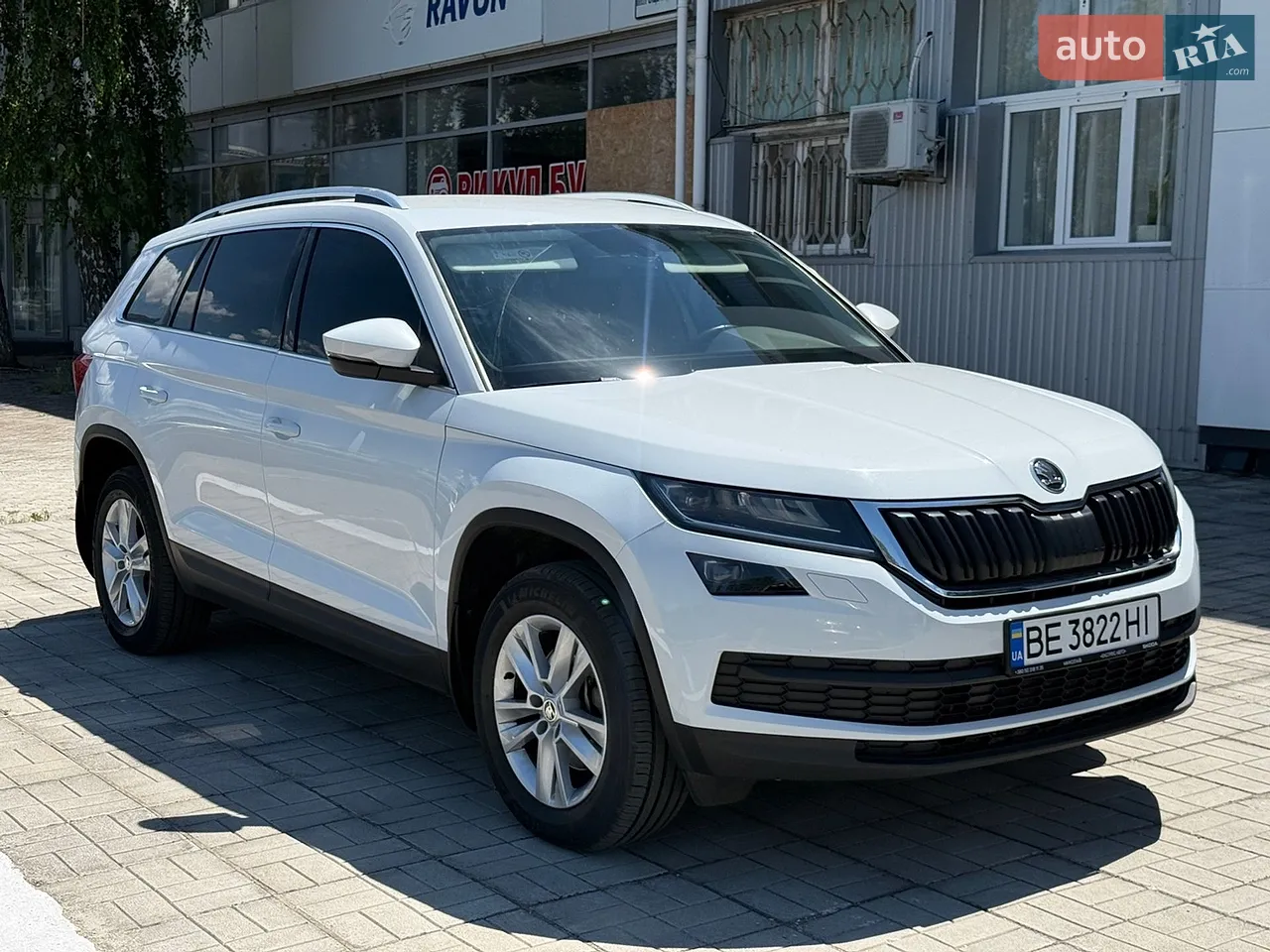 2017 Skoda Kodiaq - мініатюра 20