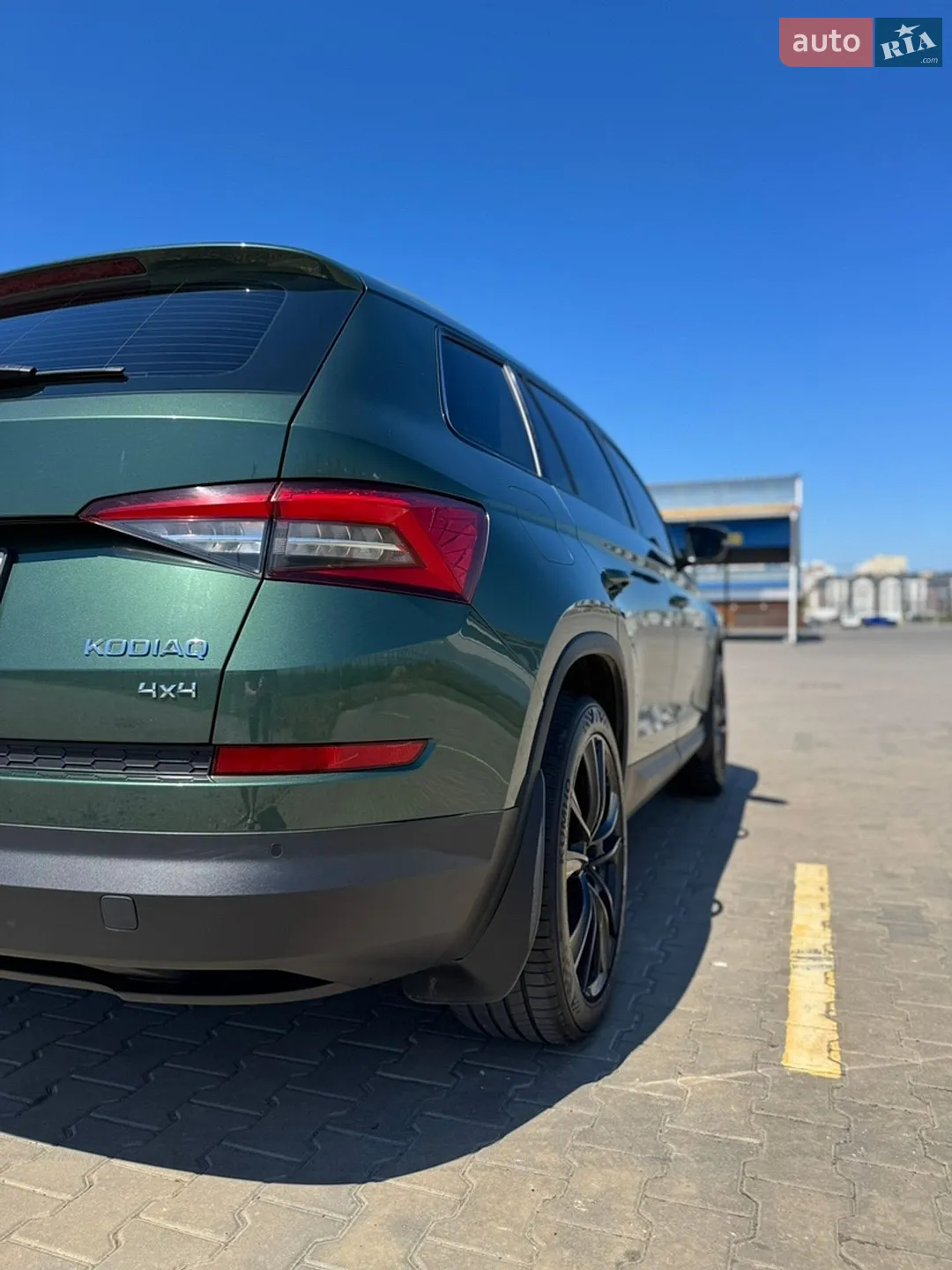 2018 Skoda Kodiaq - мініатюра 5