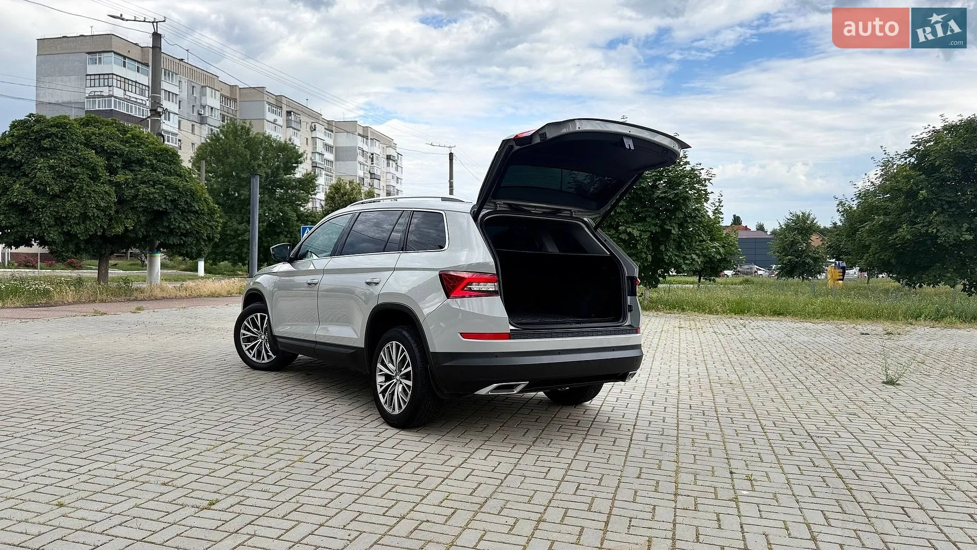2019 Skoda Kodiaq - мініатюра 6