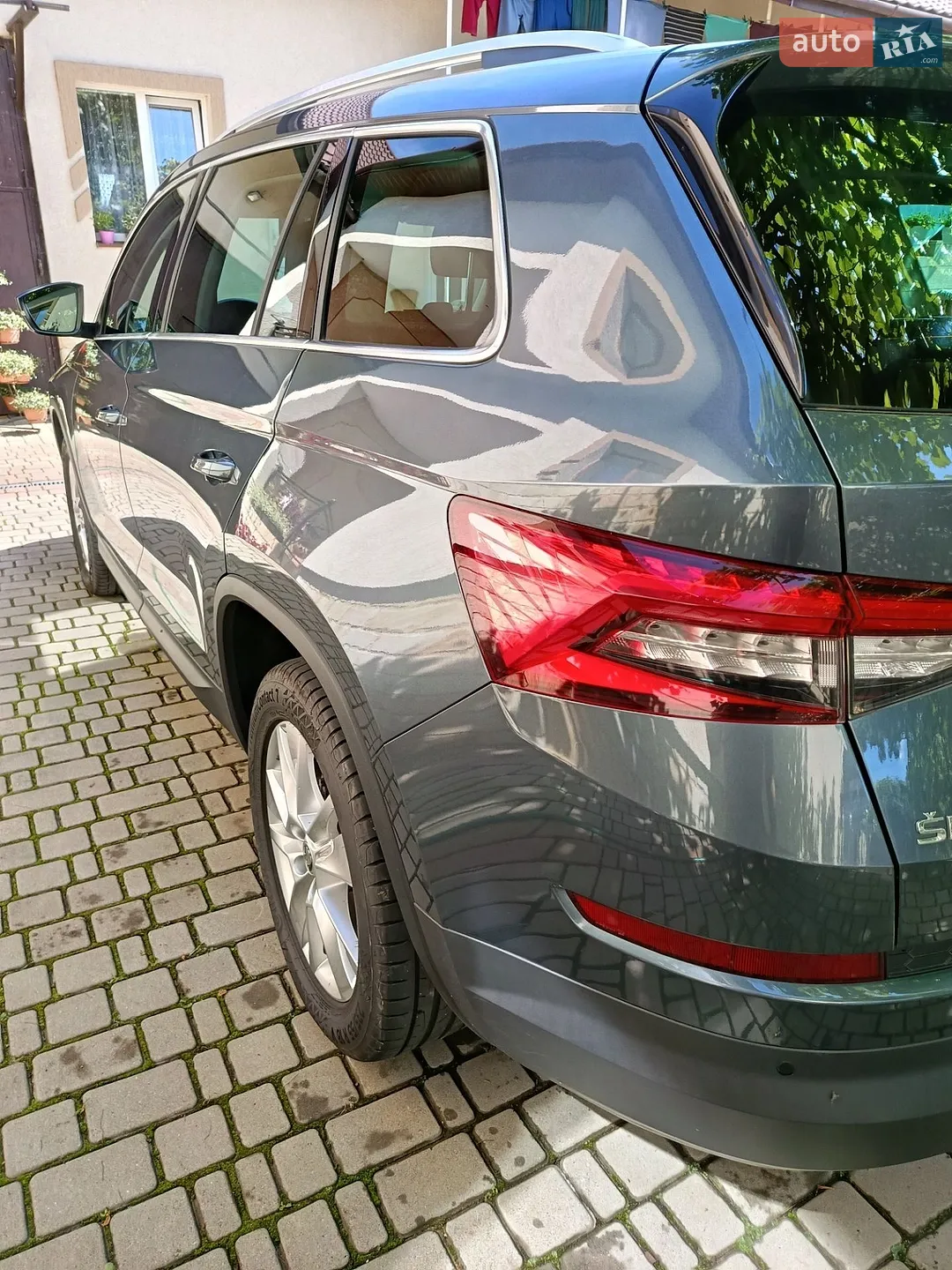 2017 Skoda Kodiaq - мініатюра 4
