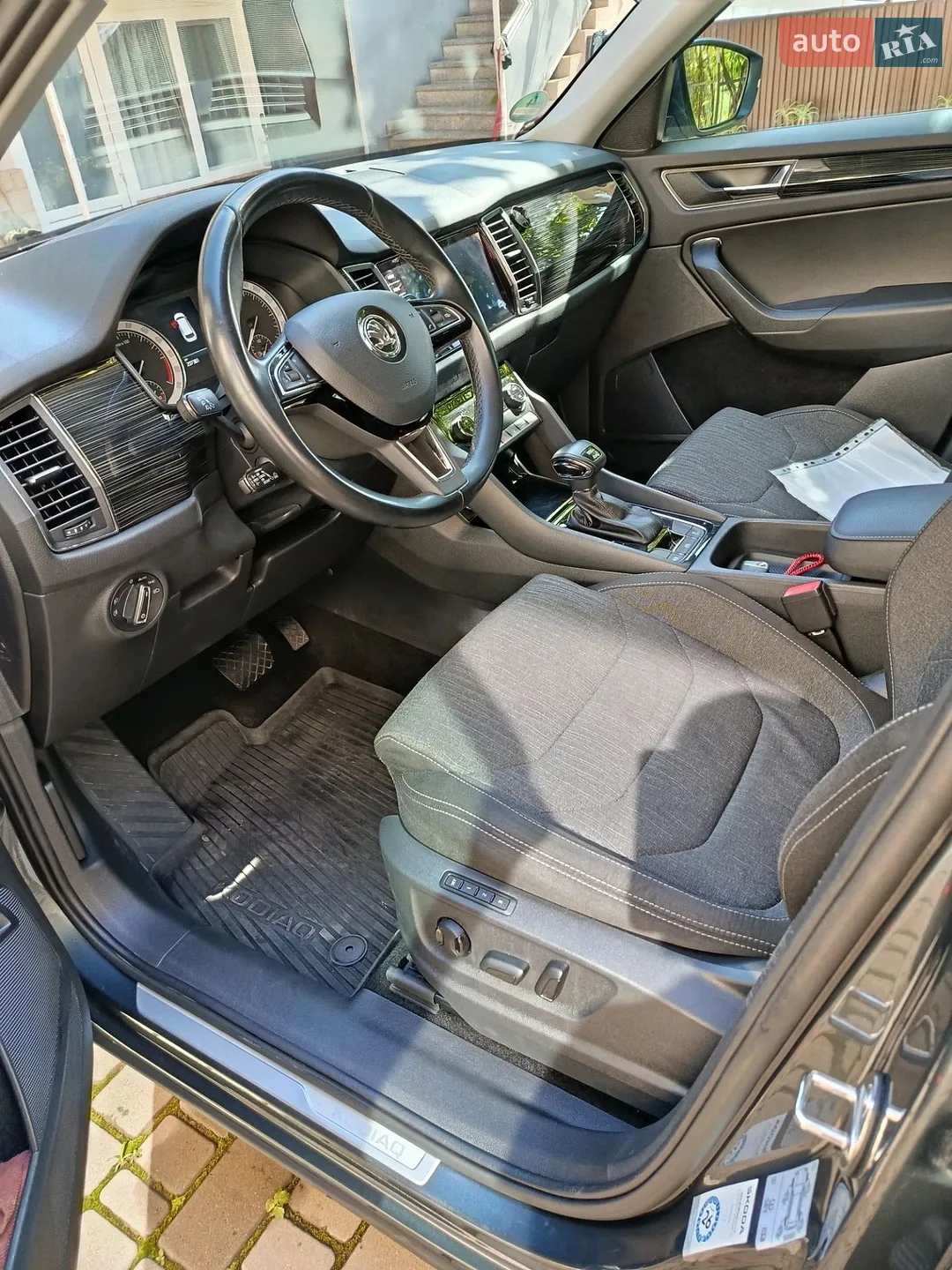 2017 Skoda Kodiaq - мініатюра 10
