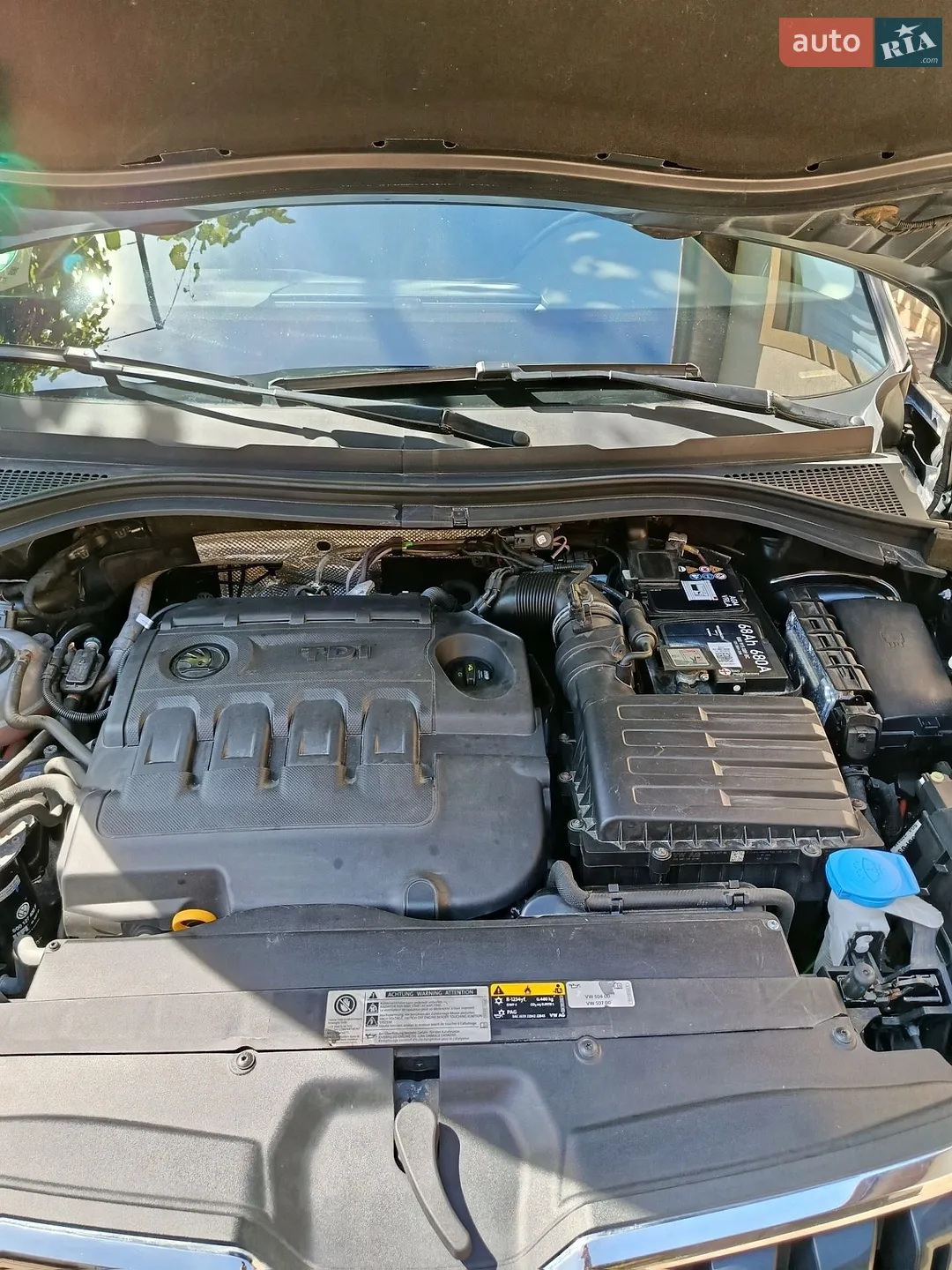 2017 Skoda Kodiaq - мініатюра 21