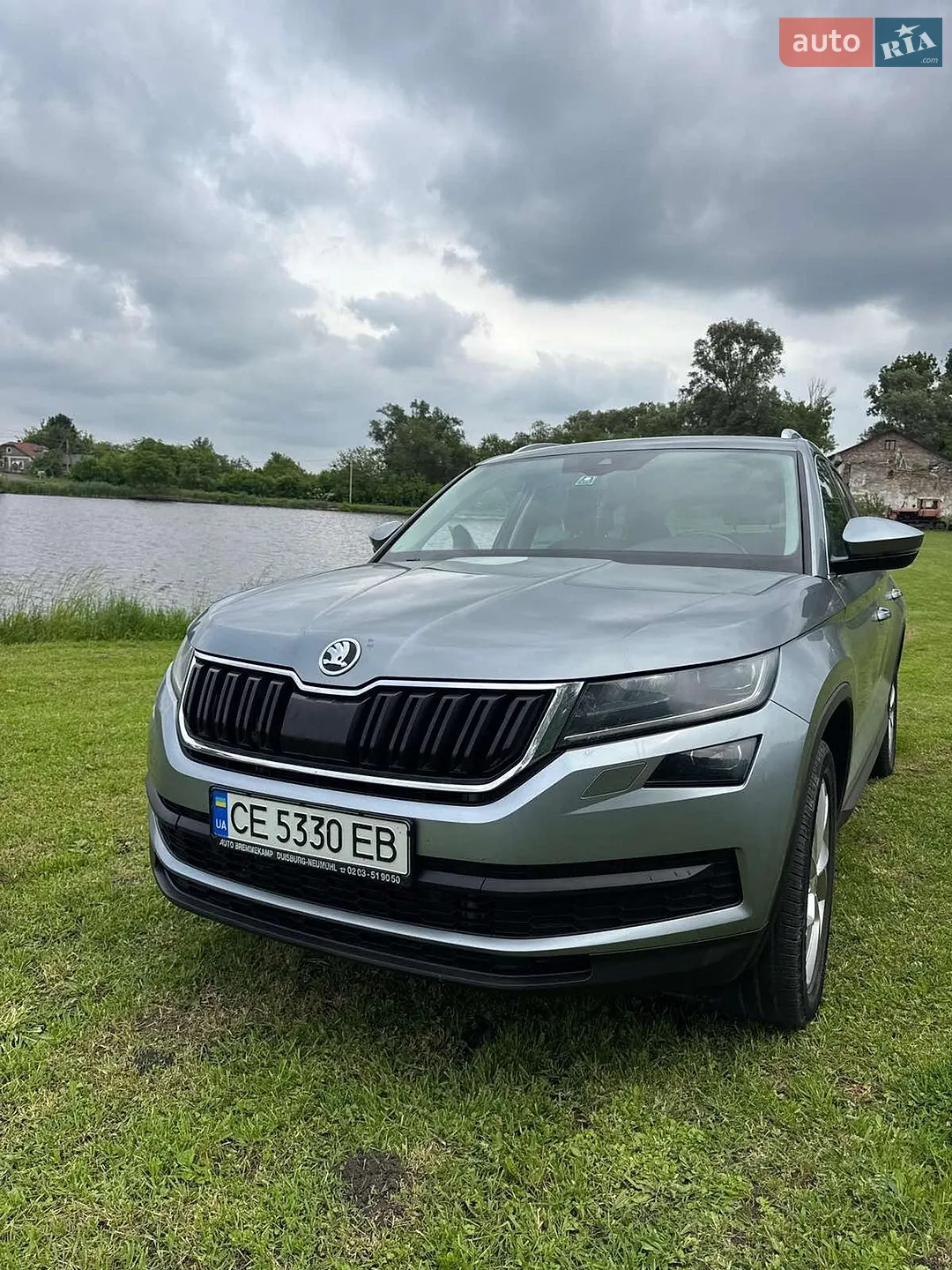 2017 Skoda Kodiaq - фото 1
