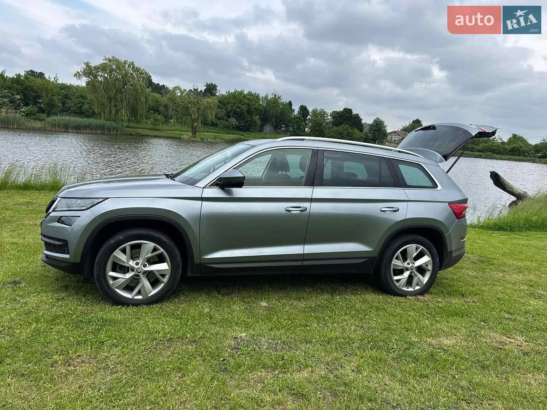 2017 Skoda Kodiaq - мініатюра 13