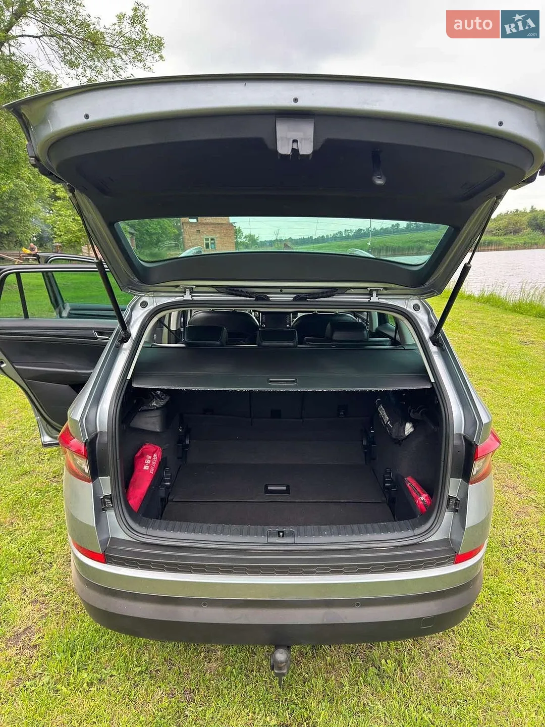 2017 Skoda Kodiaq - мініатюра 17