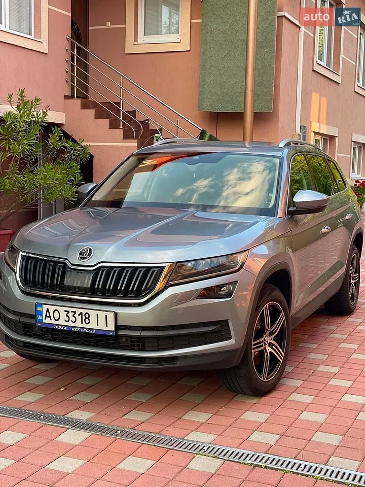 2018 Skoda Kodiaq - мініатюра 22