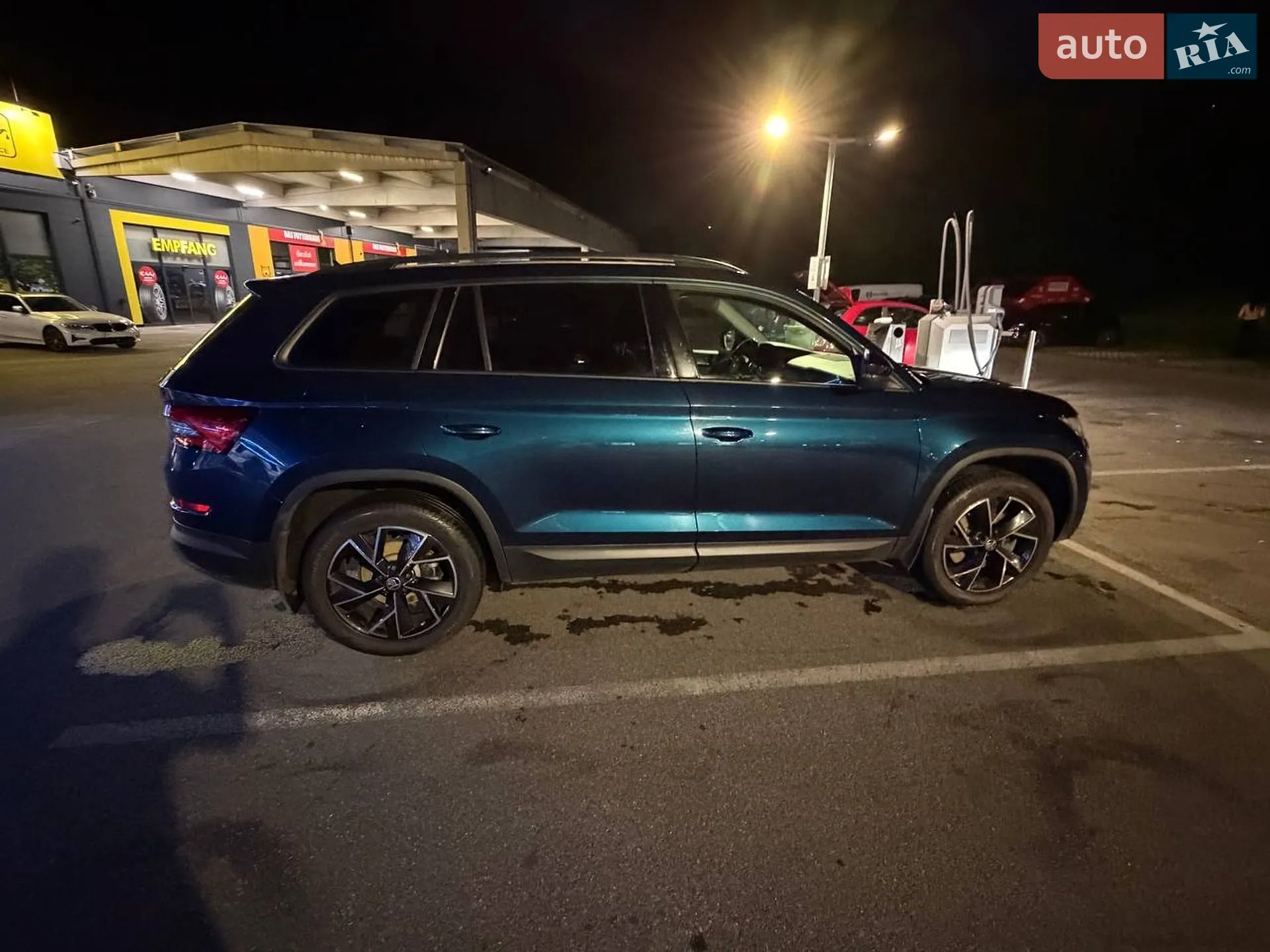2018 Skoda Kodiaq - мініатюра 6