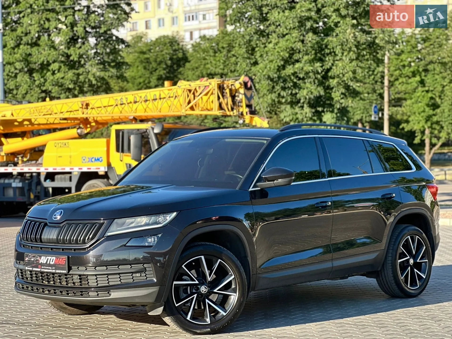 2019 Skoda Kodiaq - мініатюра 6