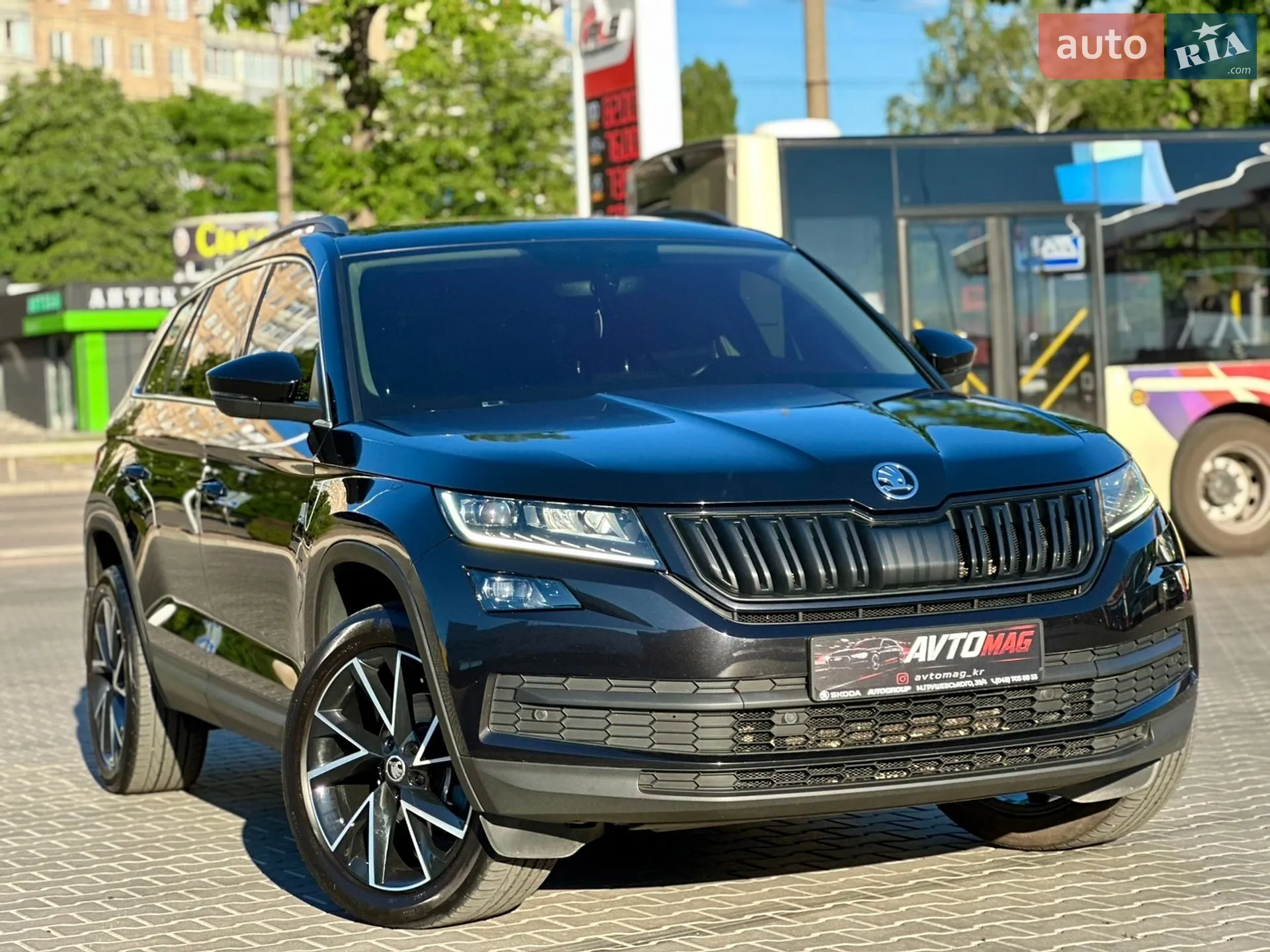 2019 Skoda Kodiaq - мініатюра 12