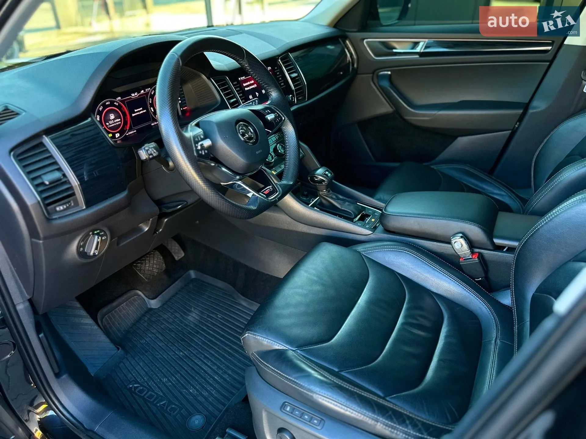 2019 Skoda Kodiaq - мініатюра 25