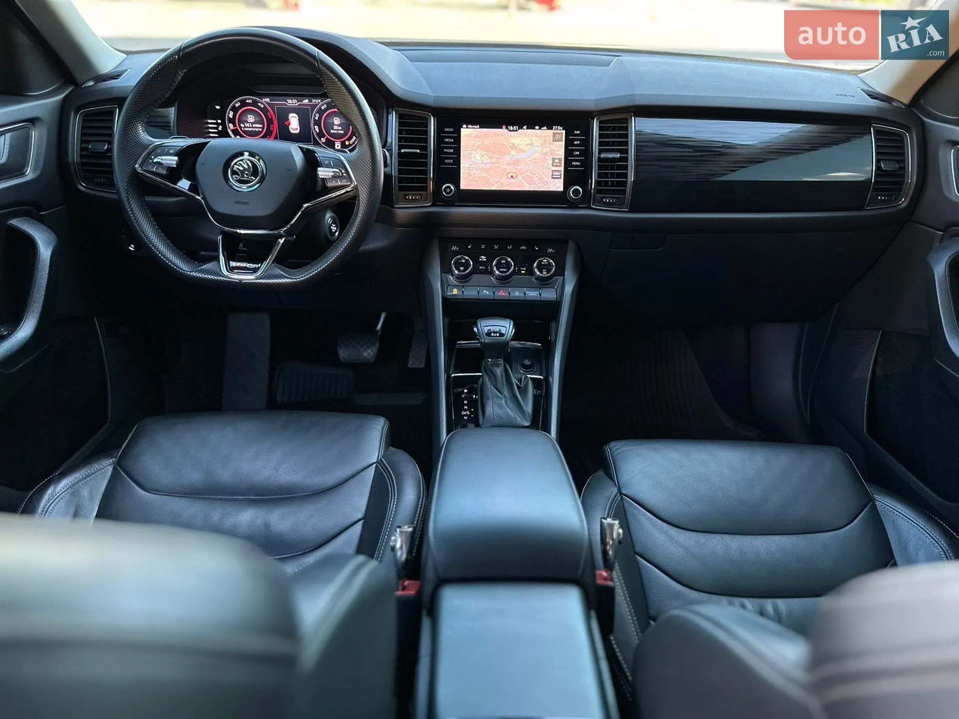 2019 Skoda Kodiaq - мініатюра 55