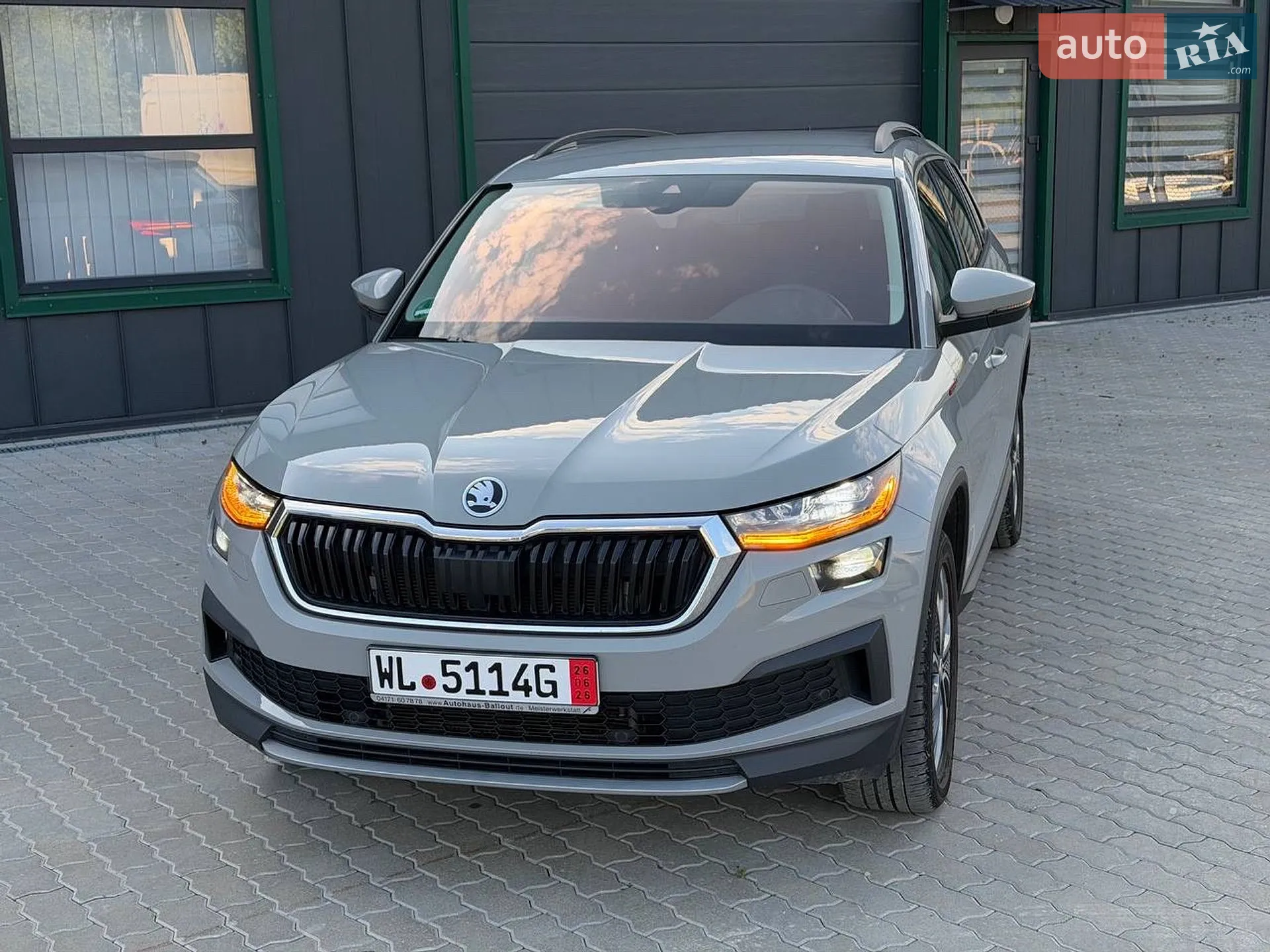 2022 Skoda Kodiaq - мініатюра 6