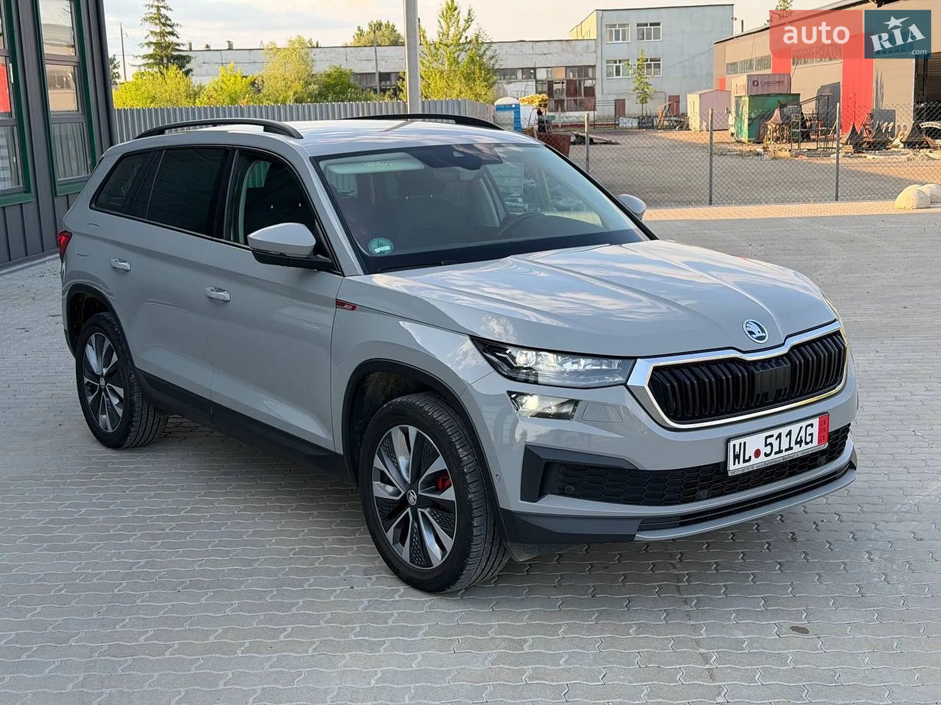 2022 Skoda Kodiaq - мініатюра 9