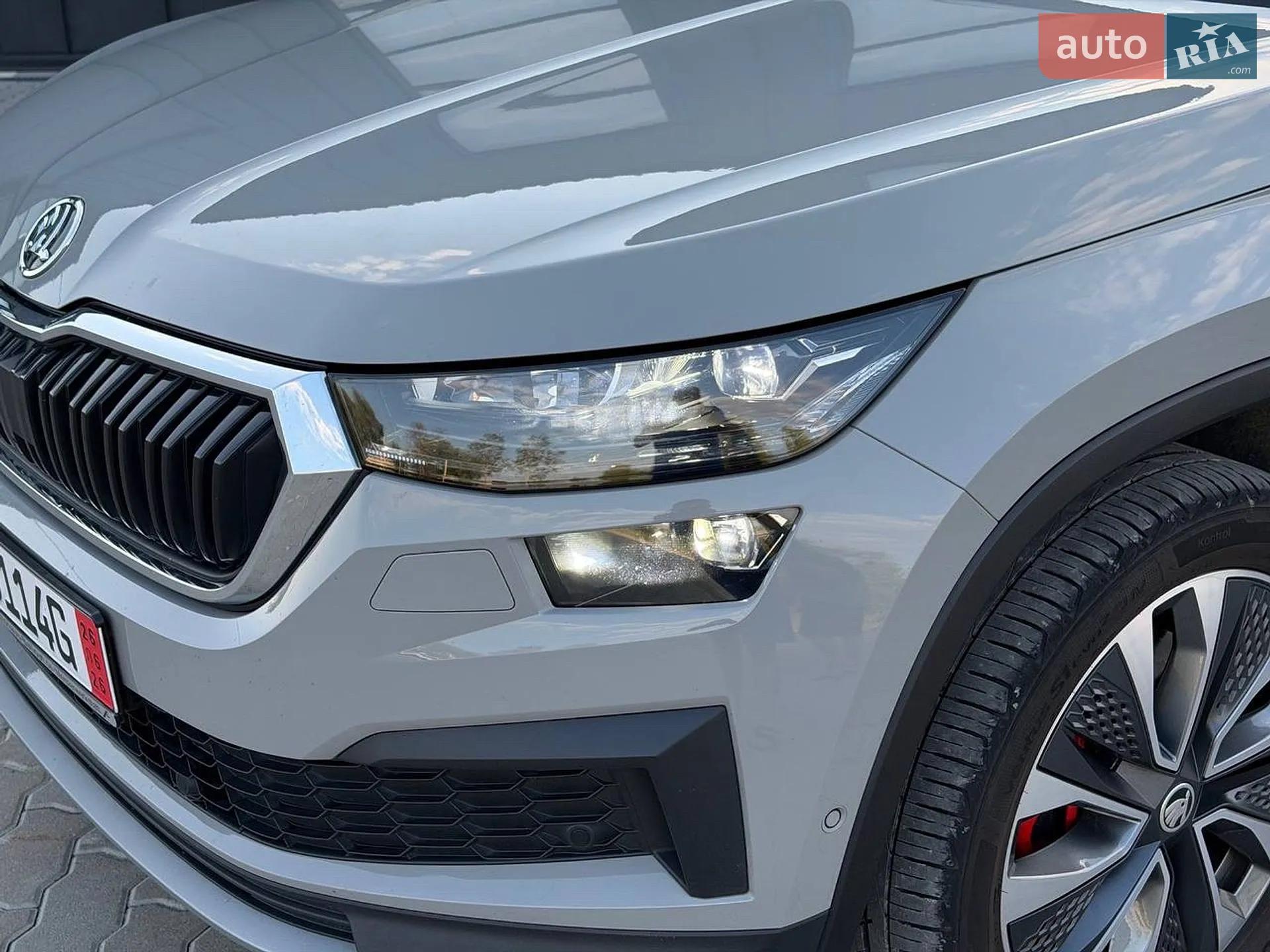 2022 Skoda Kodiaq - мініатюра 22