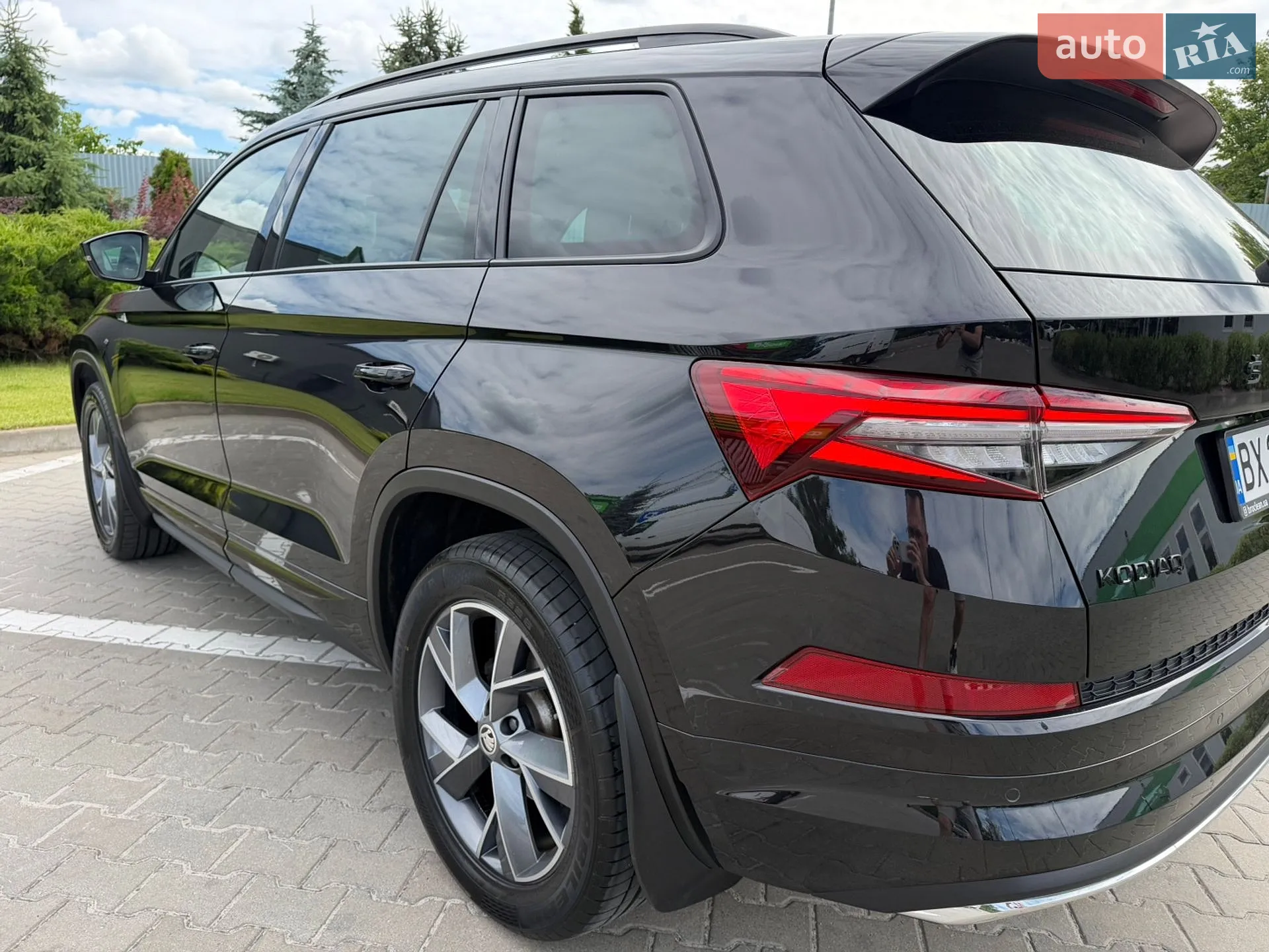 2022 Skoda Kodiaq - мініатюра 17