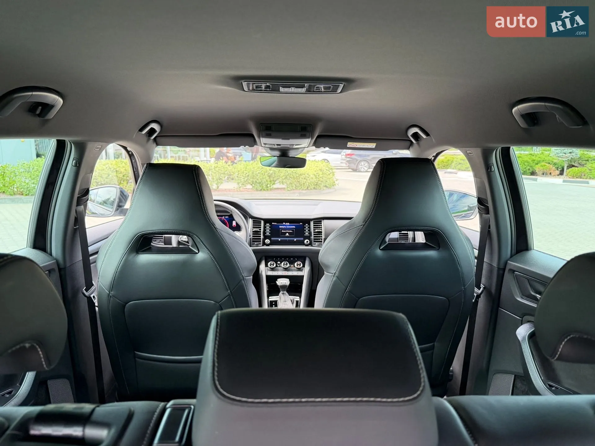 2022 Skoda Kodiaq - мініатюра 79