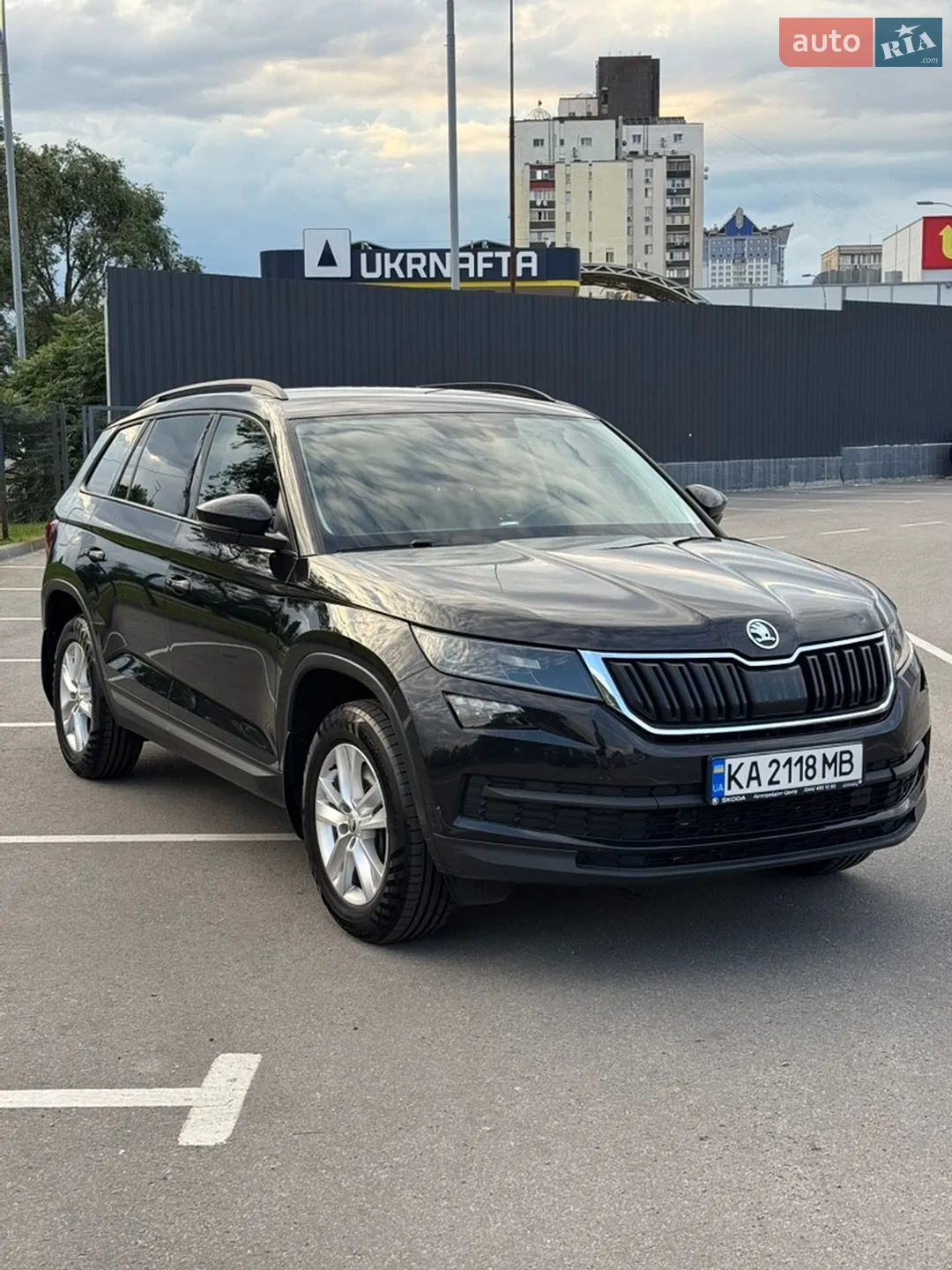 2019 Skoda Kodiaq - мініатюра 2