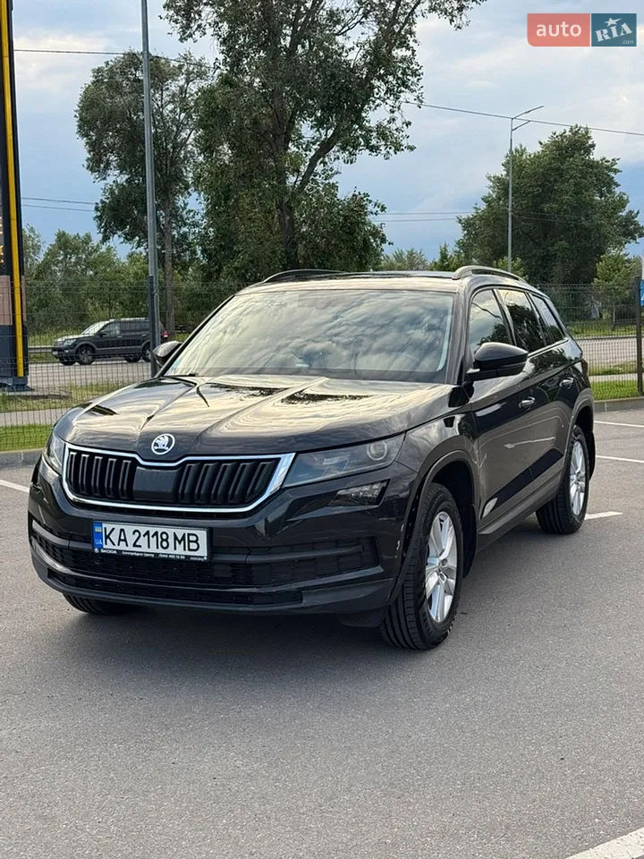 2019 Skoda Kodiaq - мініатюра 16