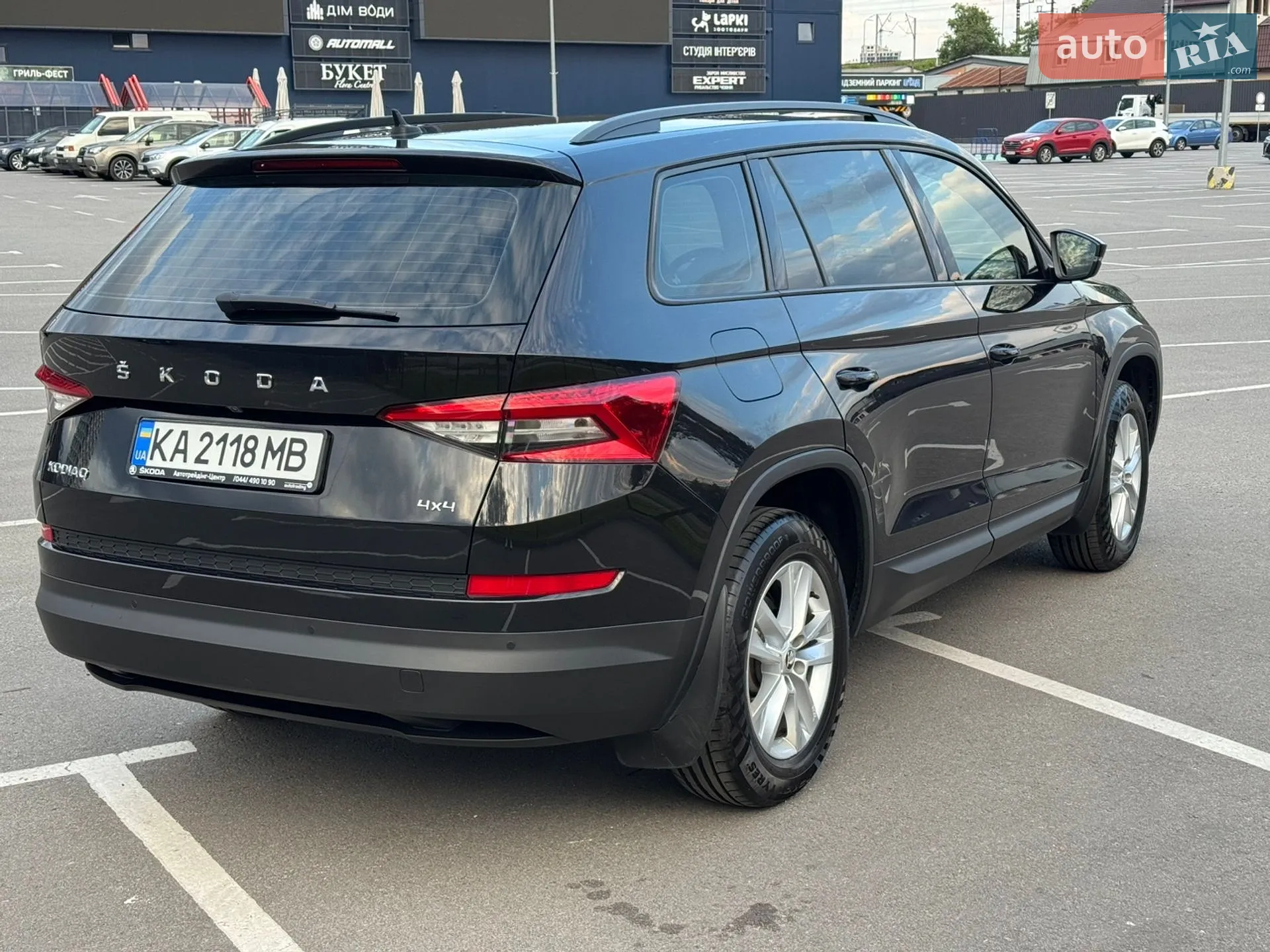 2019 Skoda Kodiaq - мініатюра 6