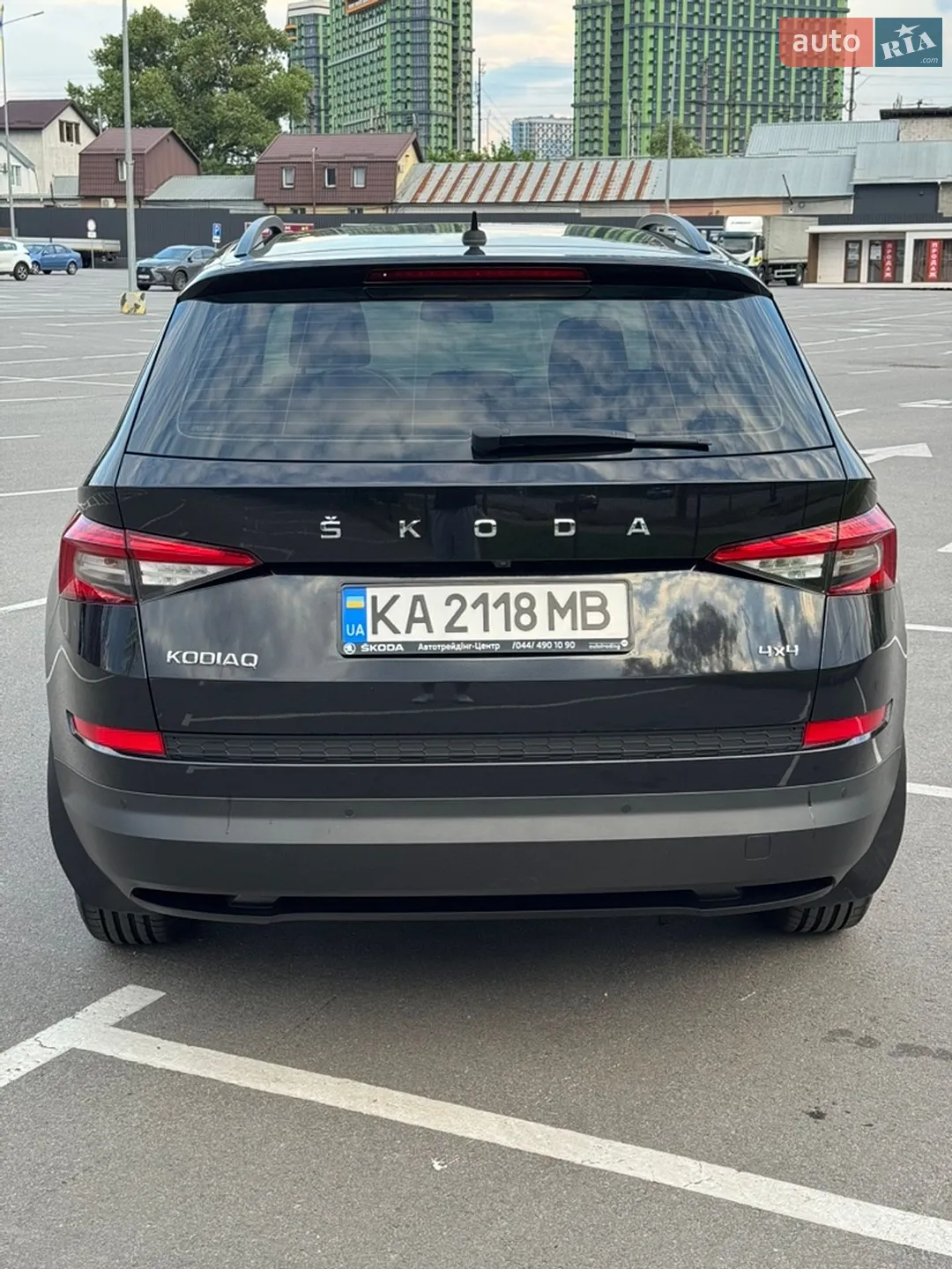 2019 Skoda Kodiaq - мініатюра 11