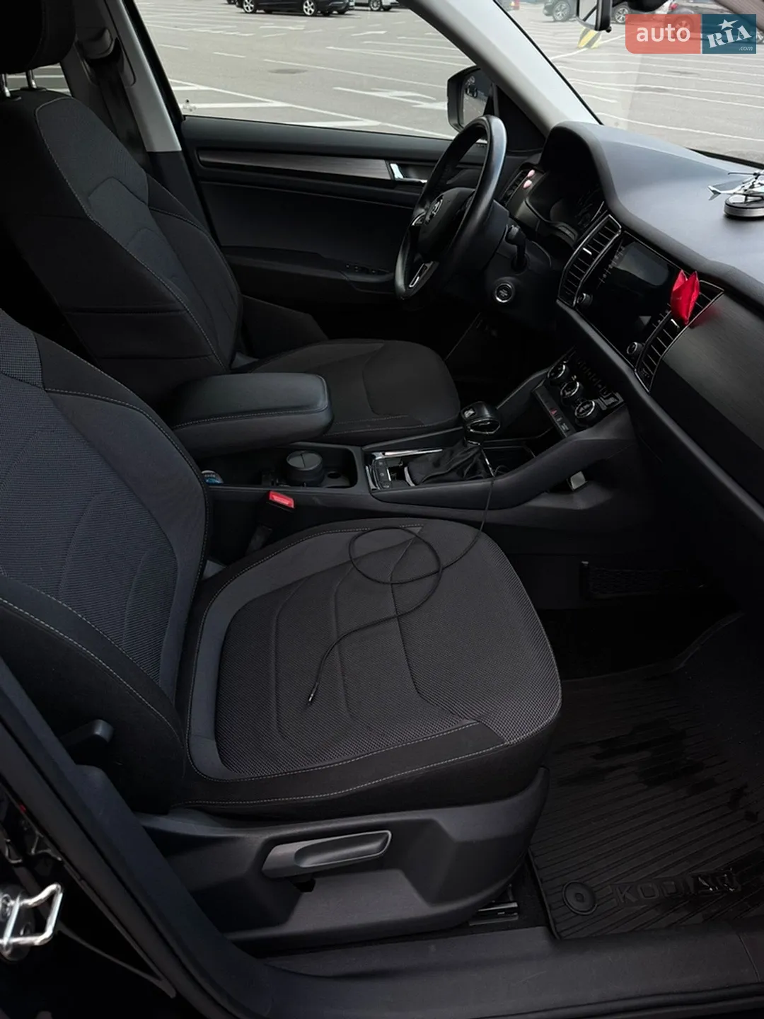 2019 Skoda Kodiaq - мініатюра 21