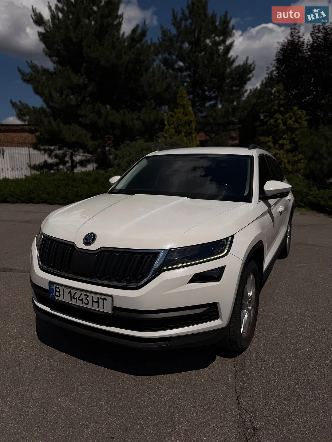 2017 Skoda Kodiaq - фото 1