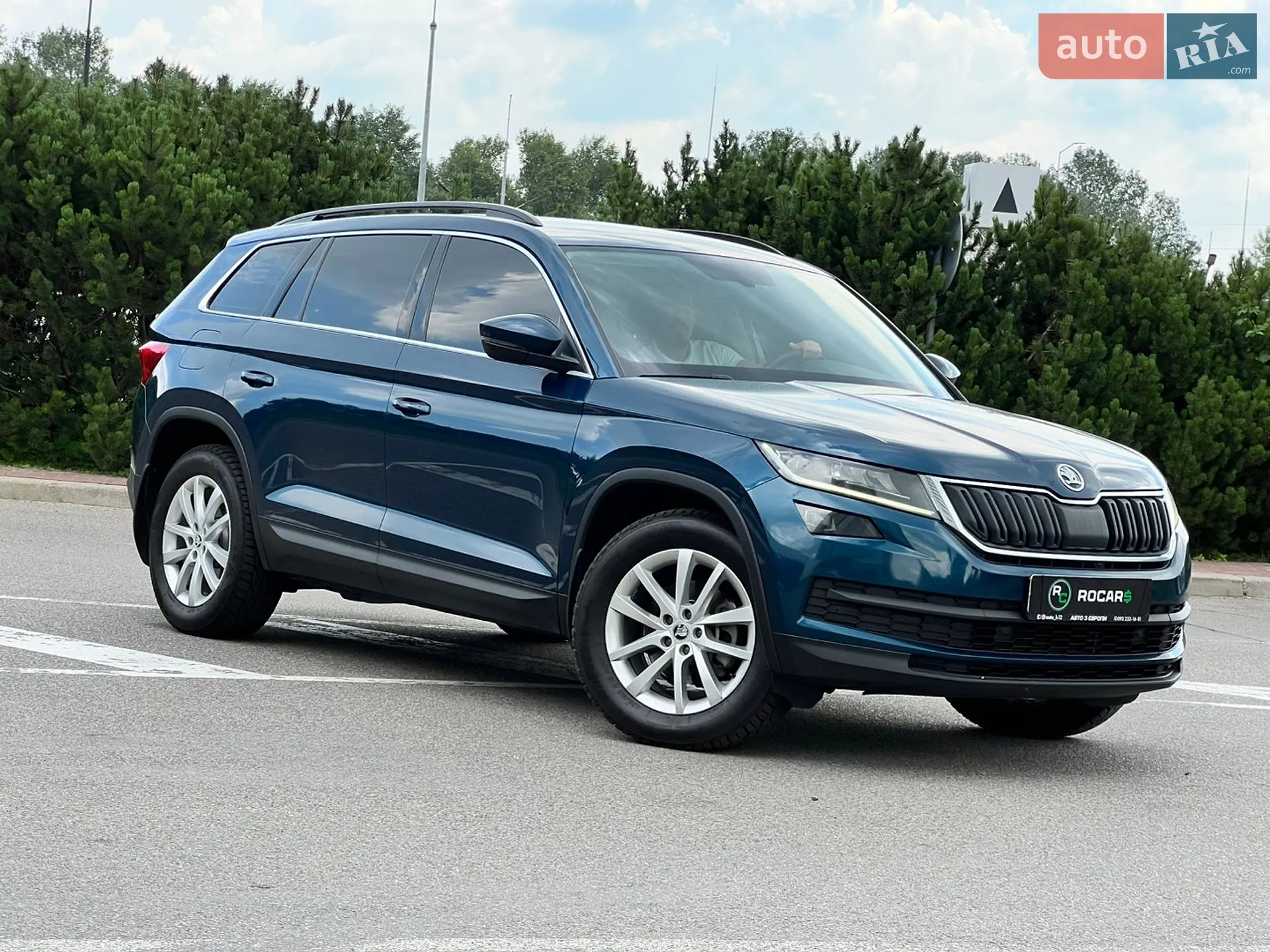 2021 Skoda Kodiaq - мініатюра 4