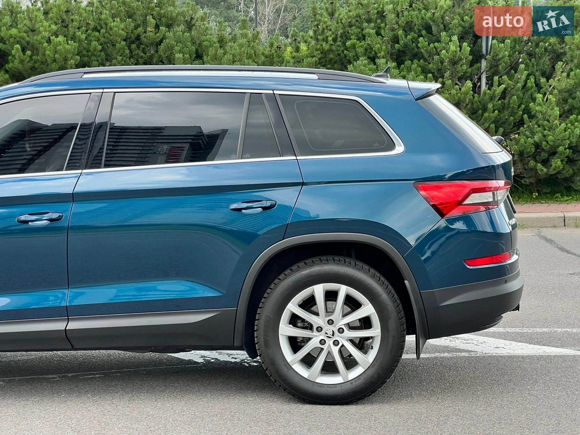 2021 Skoda Kodiaq - мініатюра 13