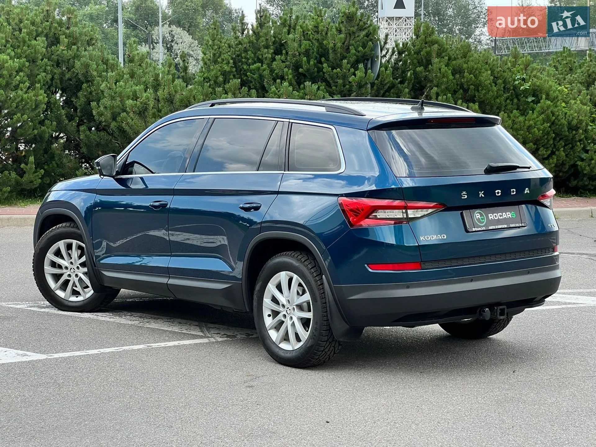 2021 Skoda Kodiaq - мініатюра 18