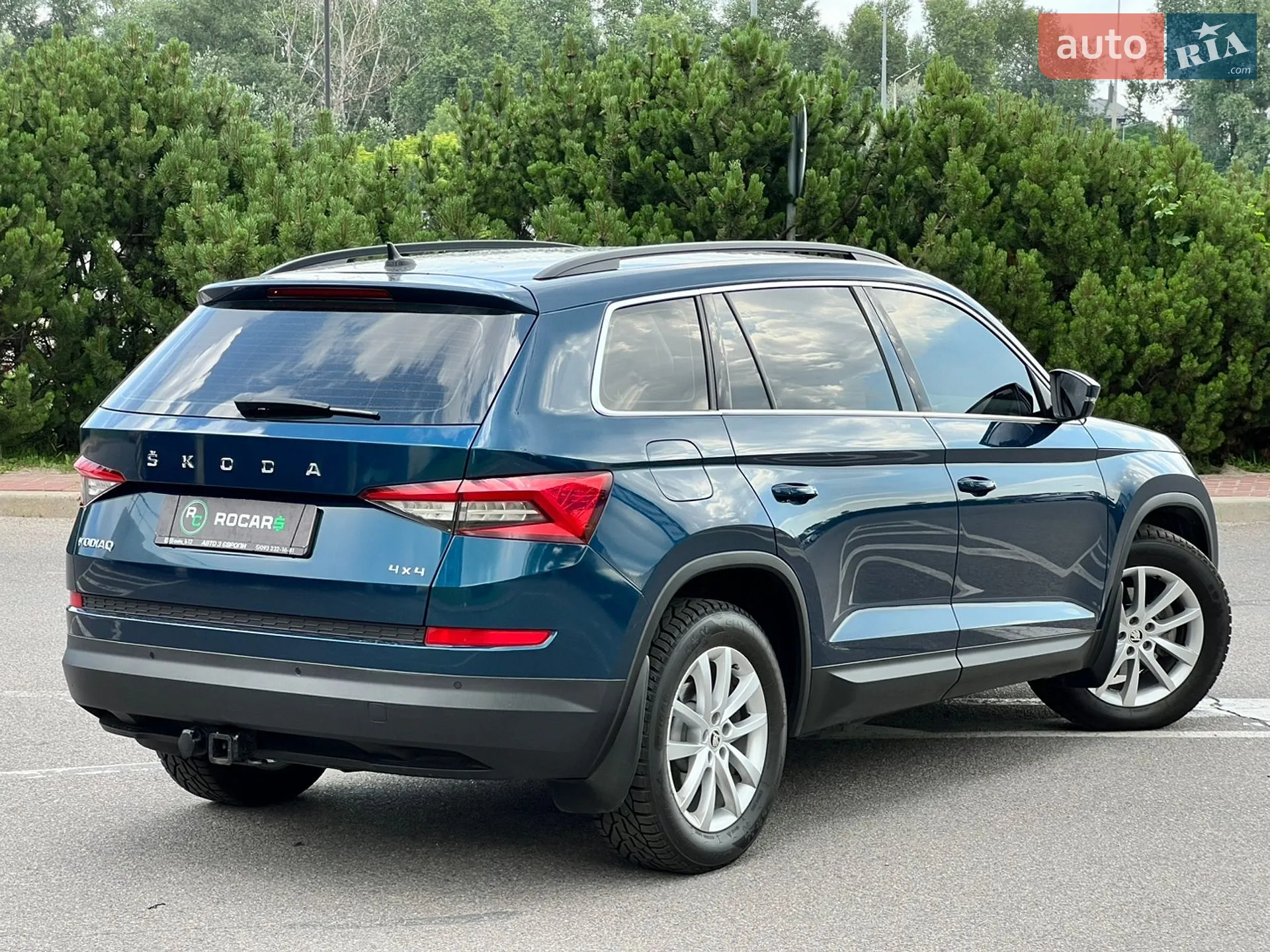 2021 Skoda Kodiaq - мініатюра 22