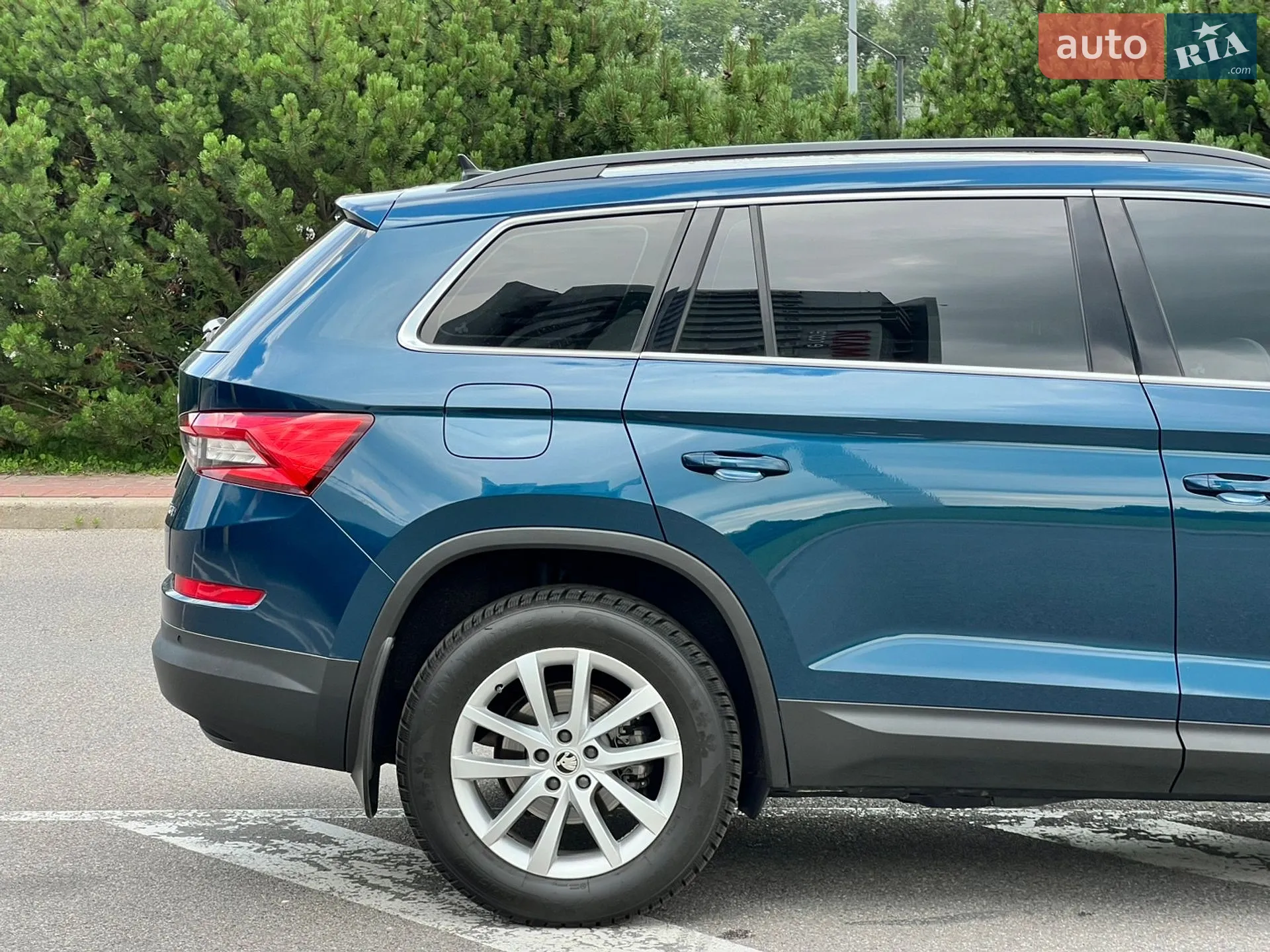 2021 Skoda Kodiaq - мініатюра 25