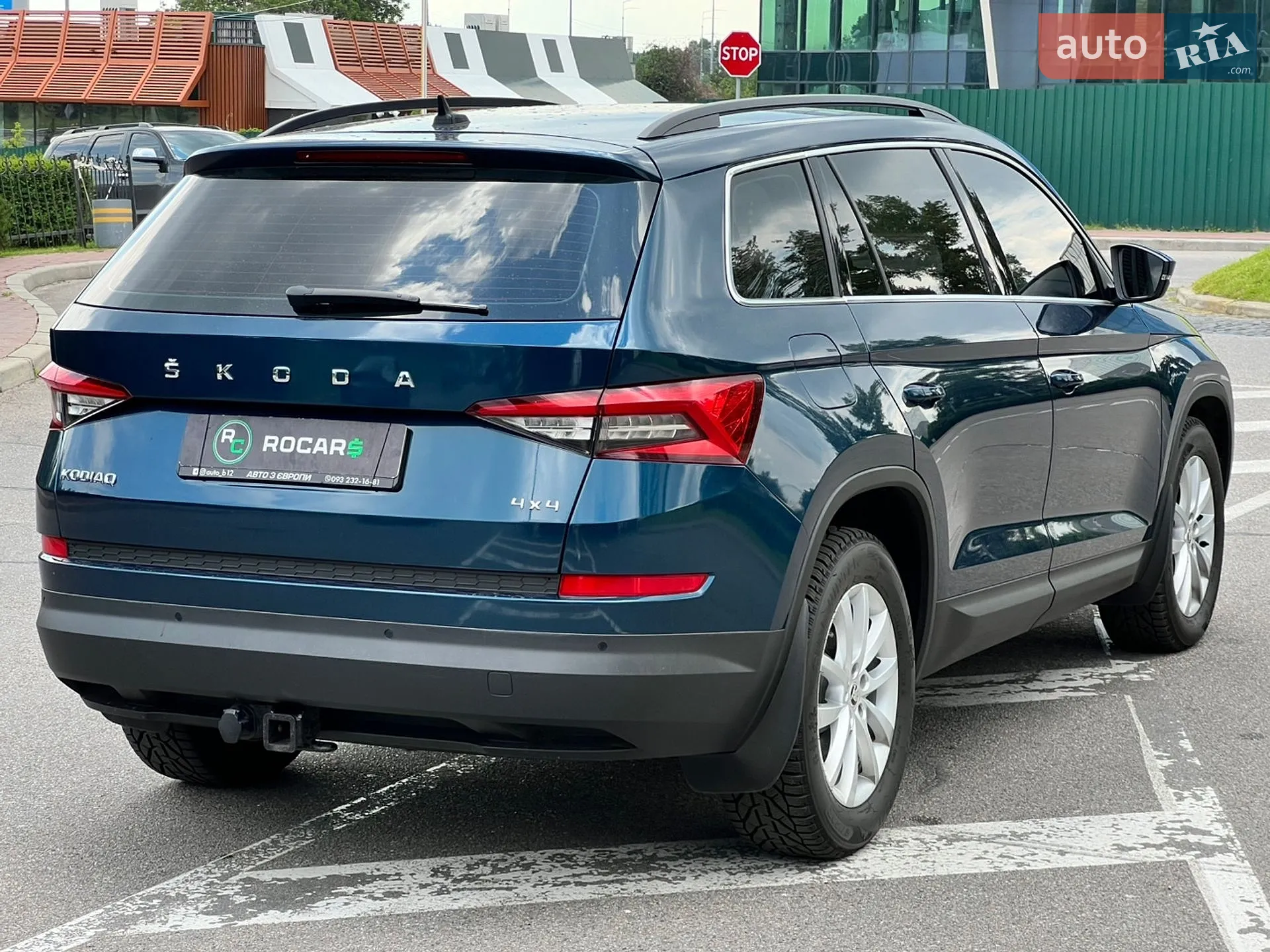 2021 Skoda Kodiaq - мініатюра 28